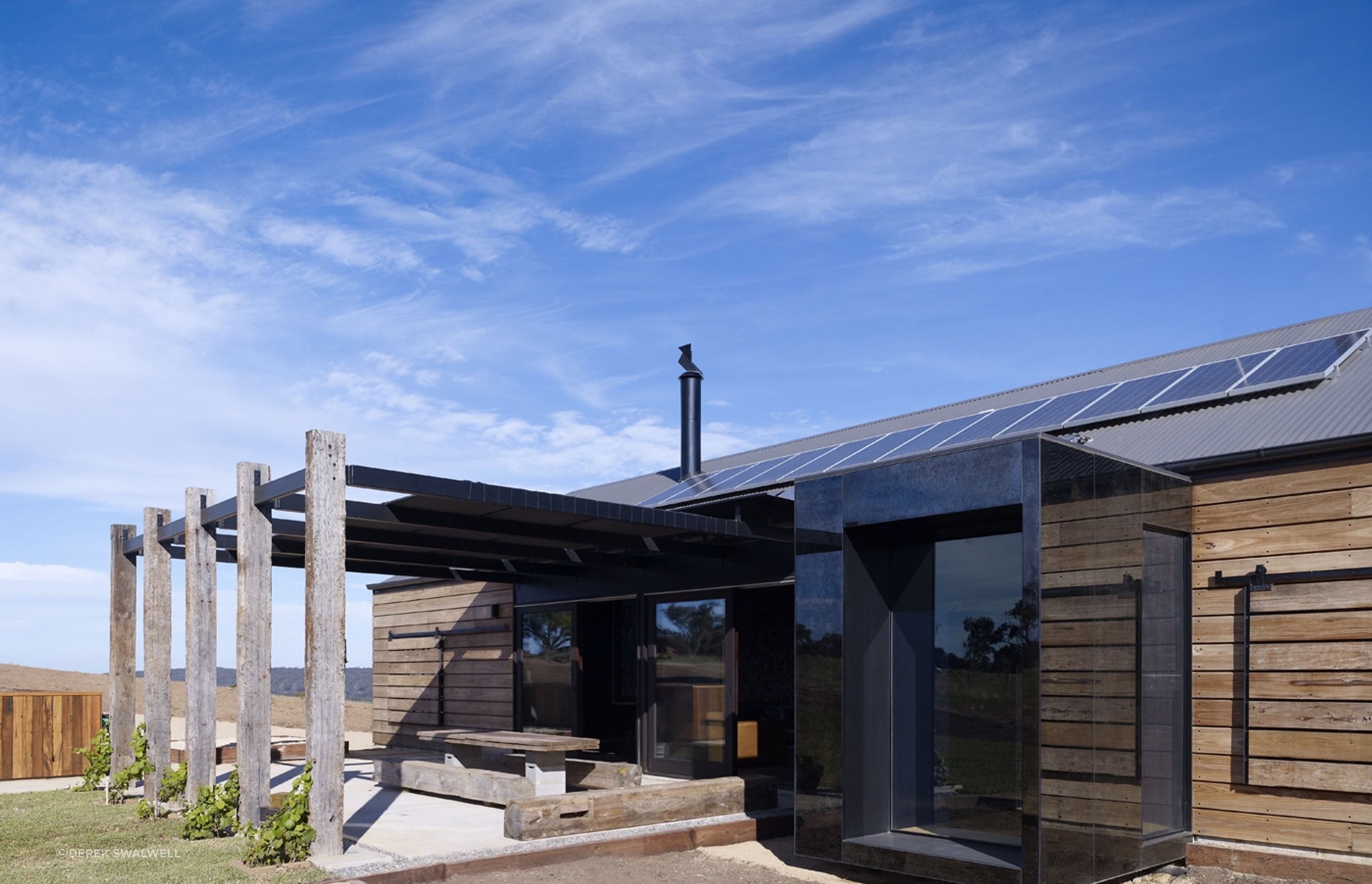 Hill Plains House