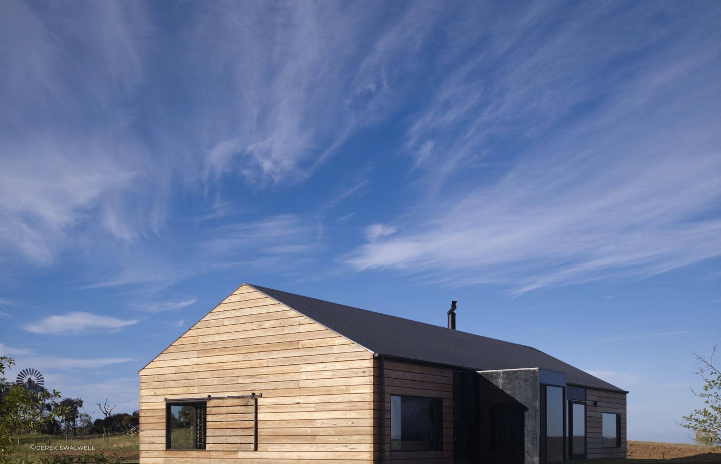 Hill Plains House