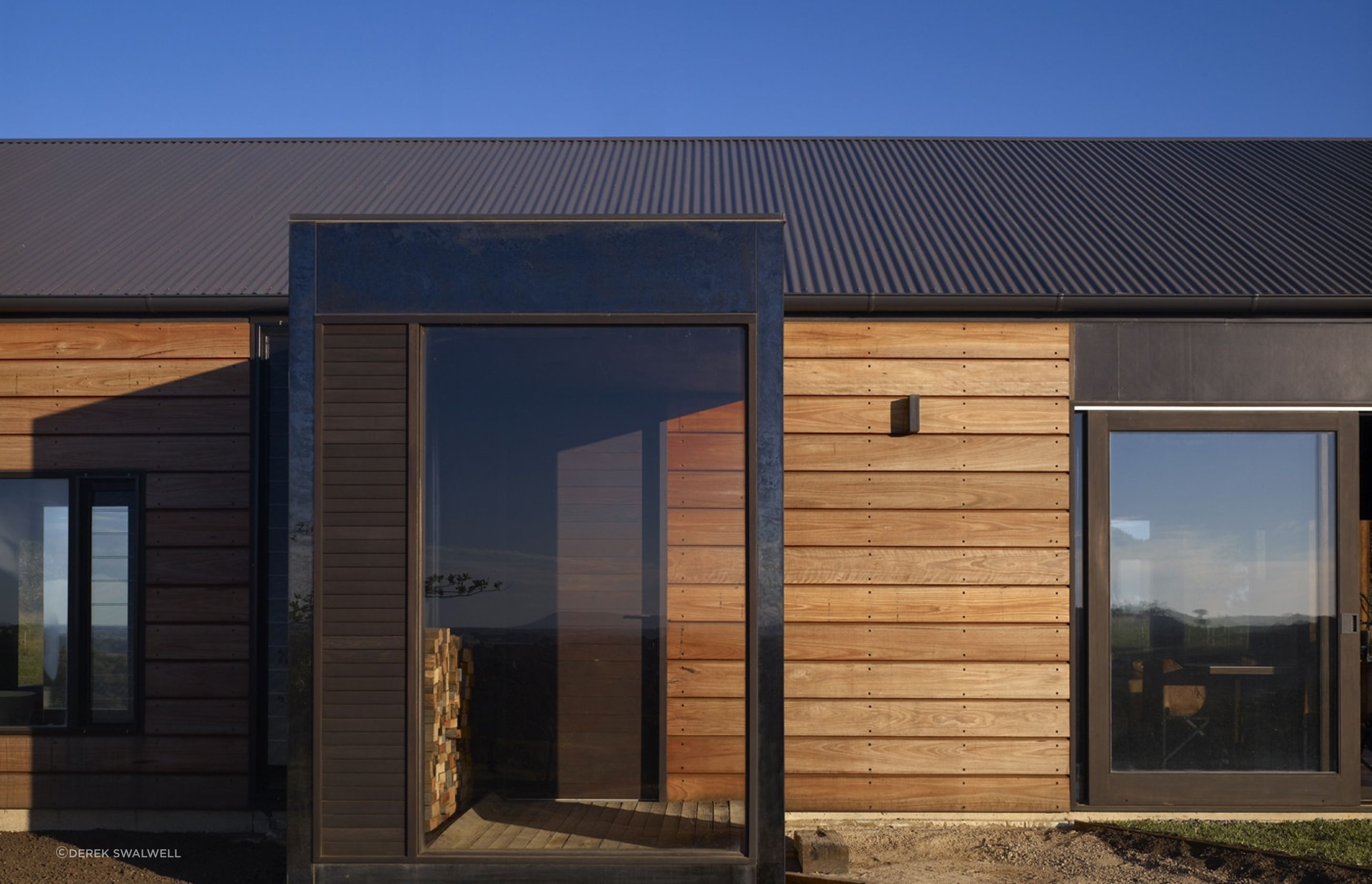 Hill Plains House