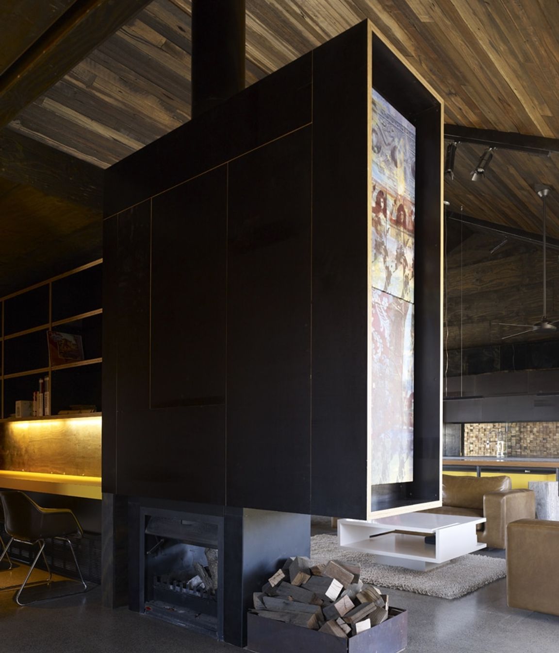 Hill Plains House