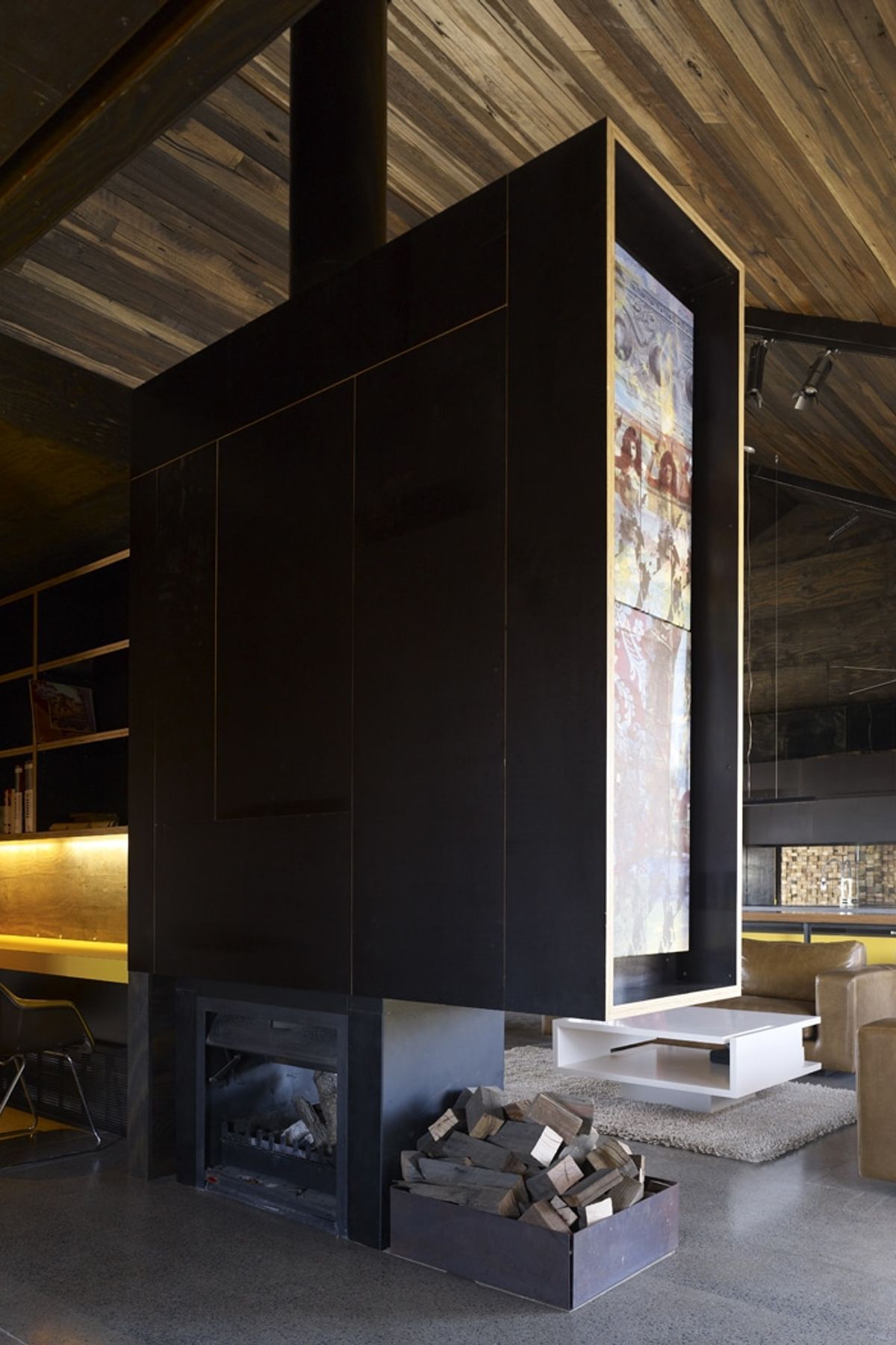 Hill Plains House