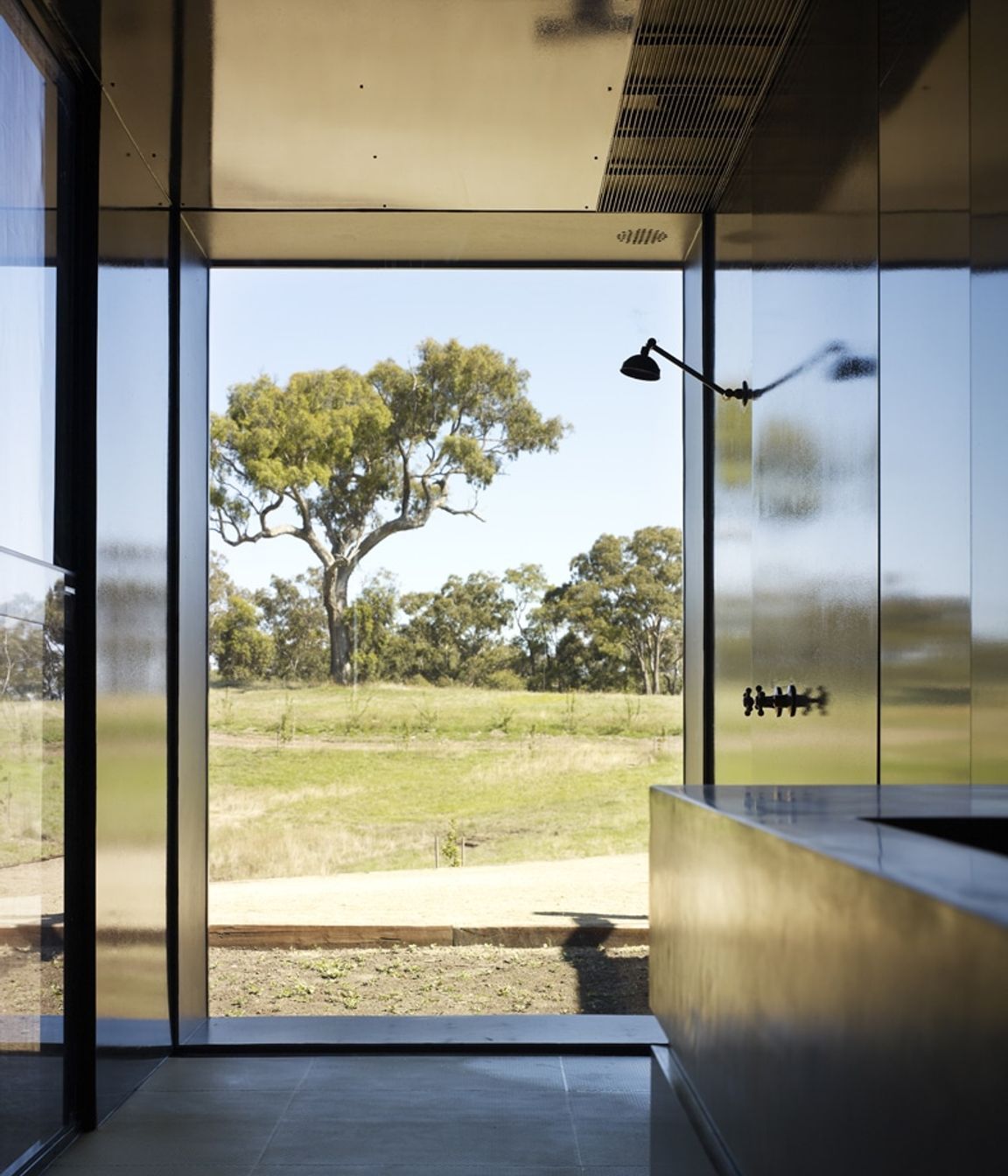 Hill Plains House