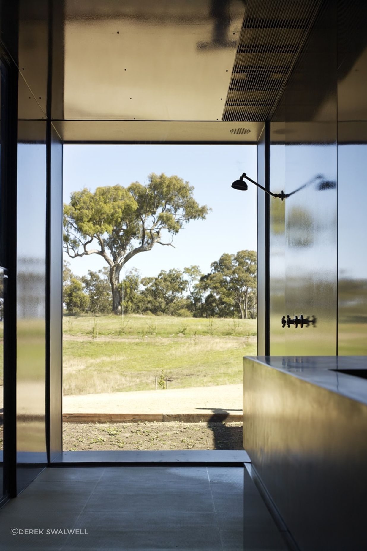Hill Plains House
