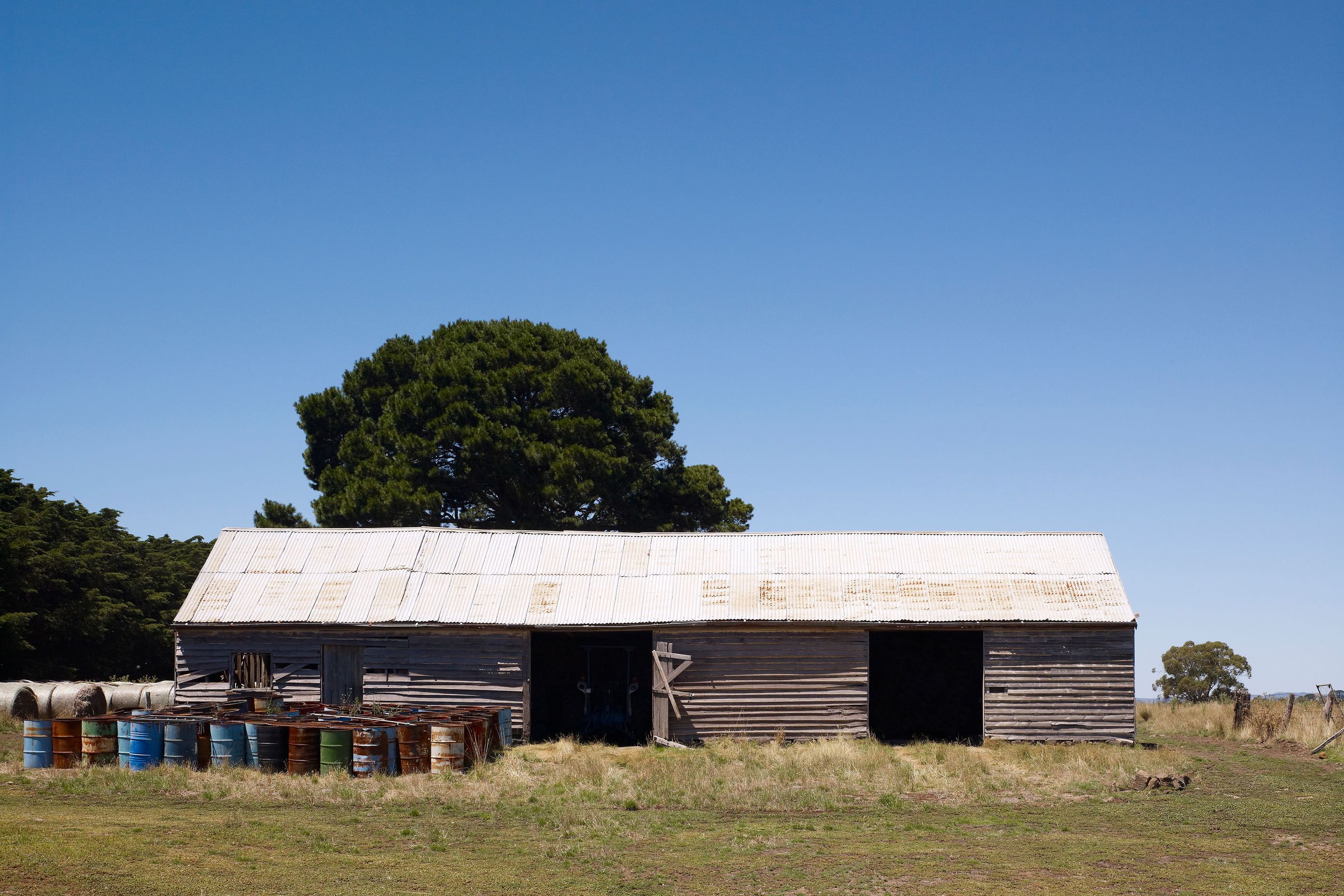 Hill Plains House