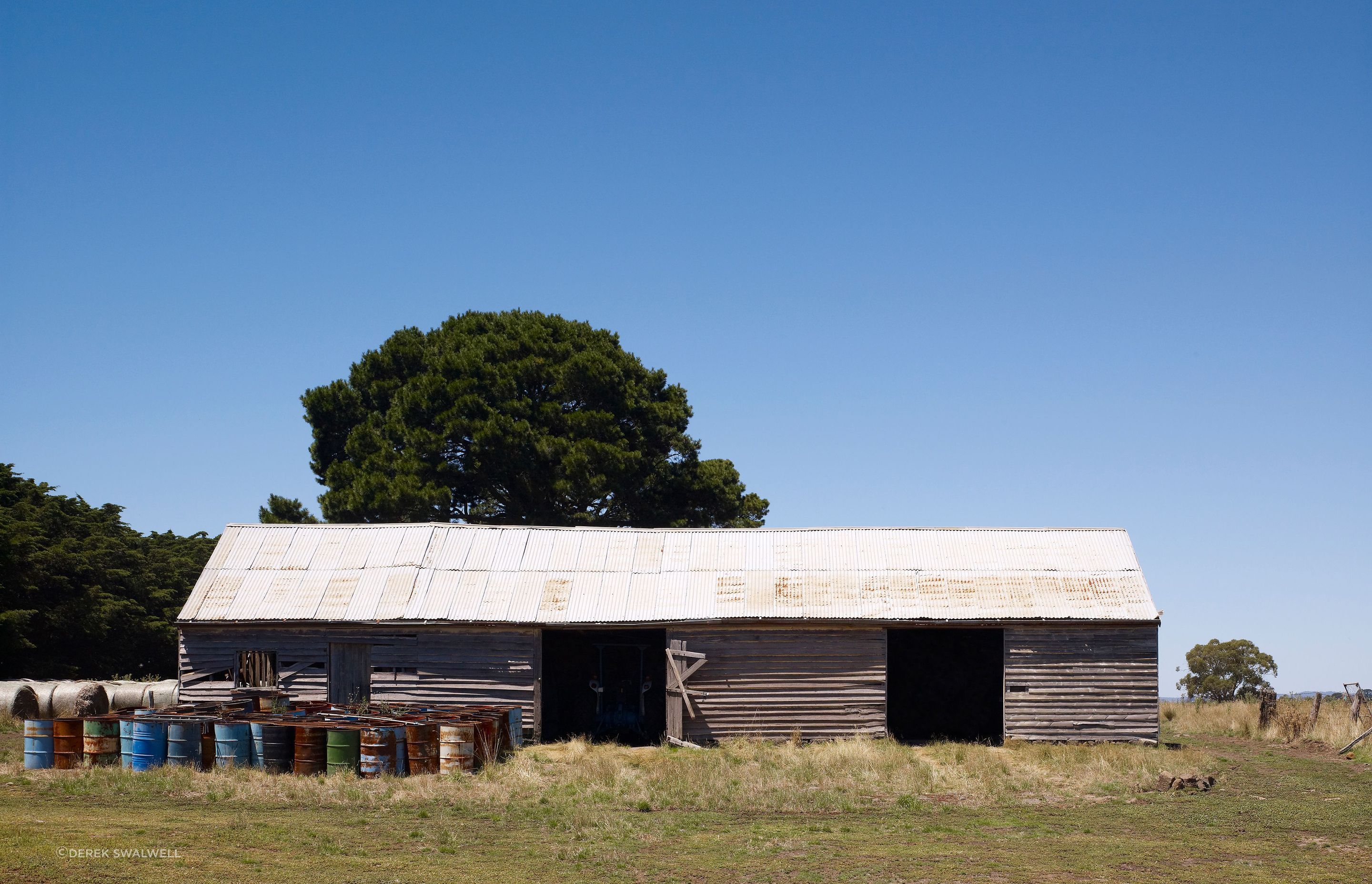 Hill Plains House