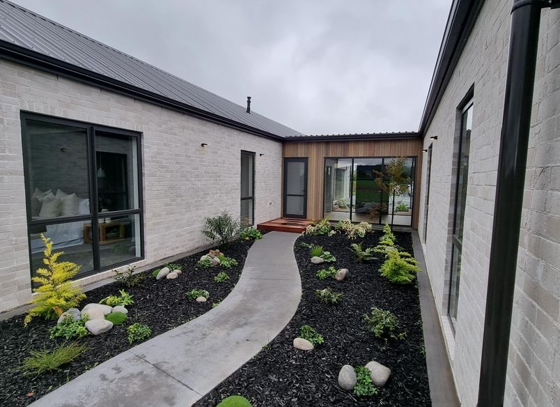 New Build - Blunt - Maungakawa Rd