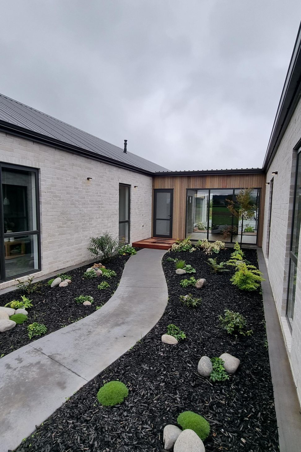 New Build - Blunt - Maungakawa Rd