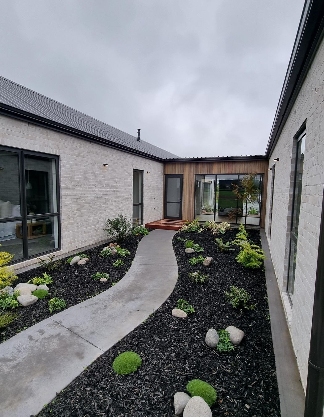 New Build - Blunt - Maungakawa Rd