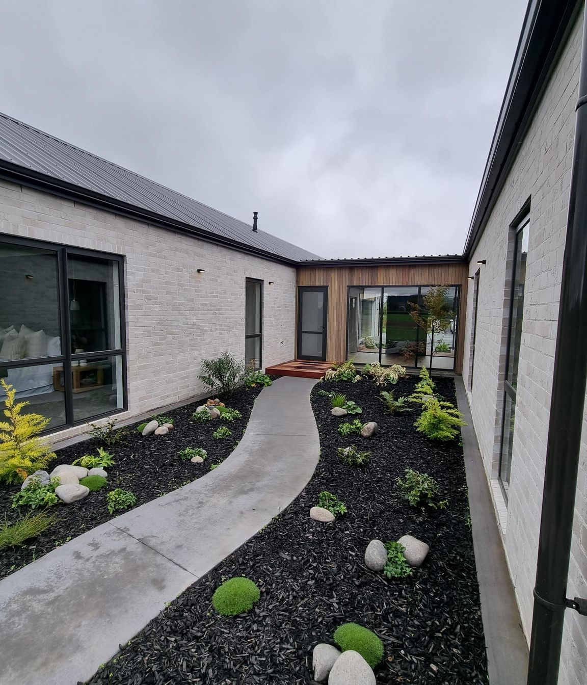 New Build - Blunt - Maungakawa Rd