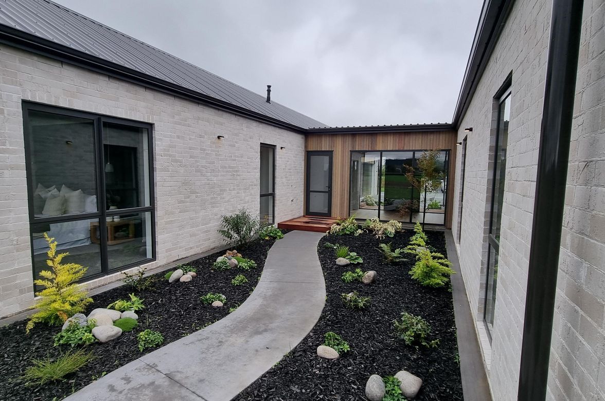 New Build - Blunt - Maungakawa Rd