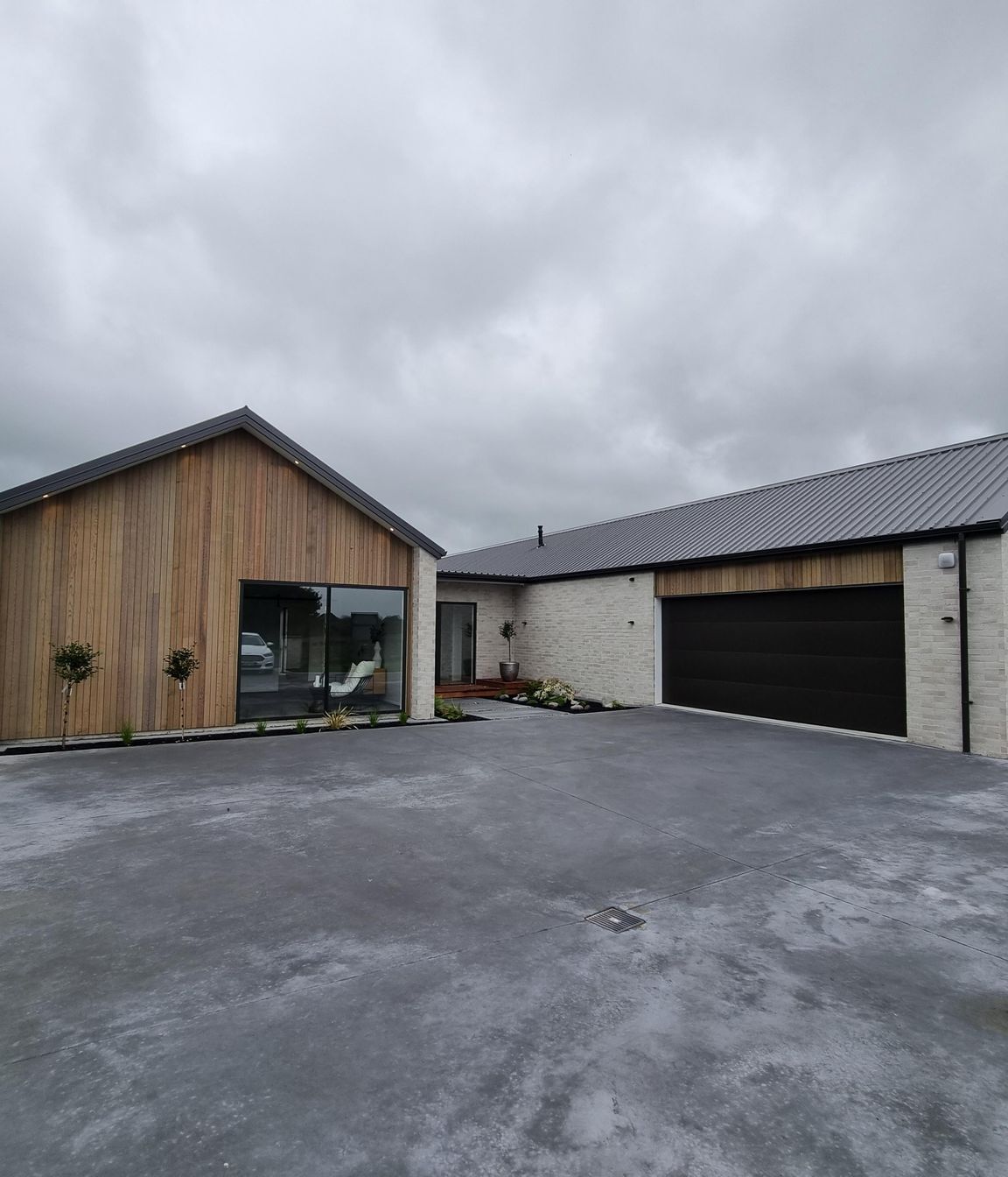 New Build - Blunt - Maungakawa Rd