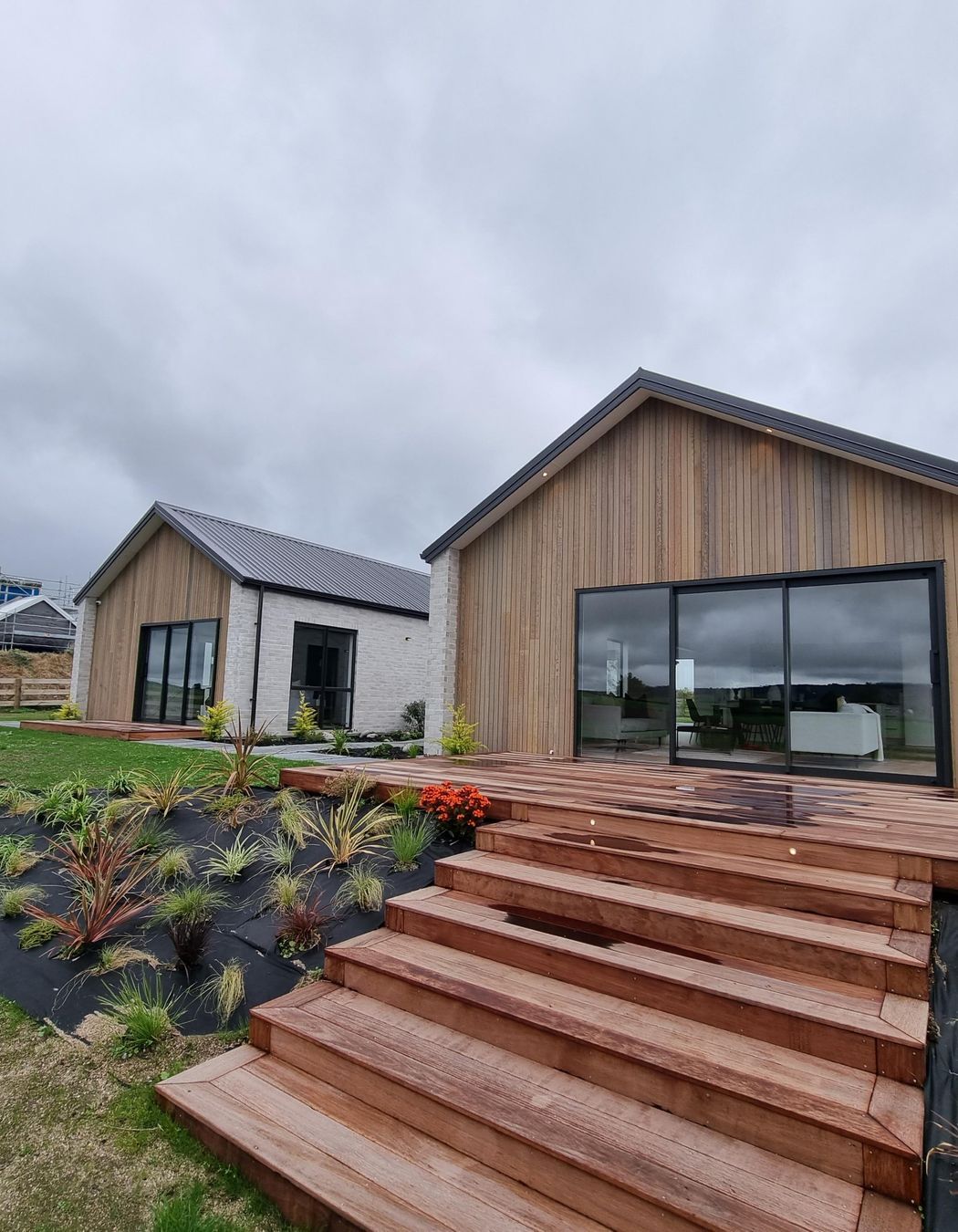 New Build - Blunt - Maungakawa Rd