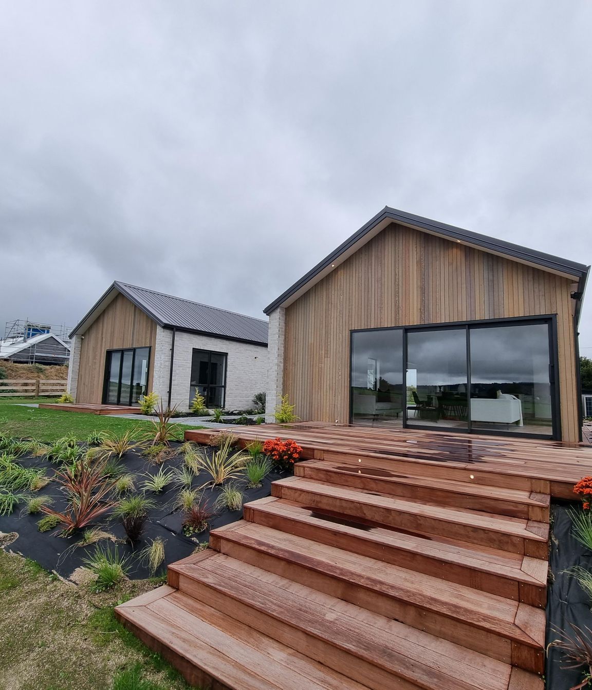 New Build - Blunt - Maungakawa Rd