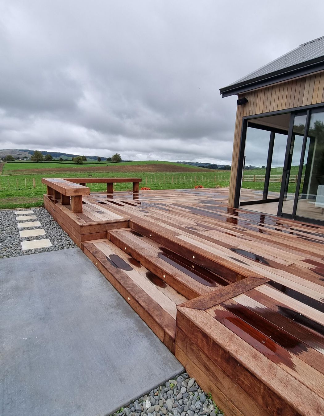 New Build - Blunt - Maungakawa Rd