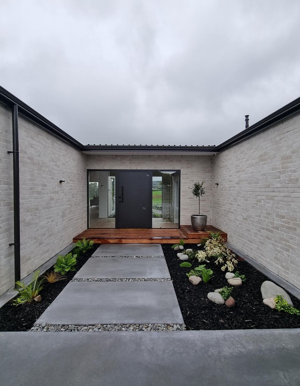 New Build - Blunt - Maungakawa Rd