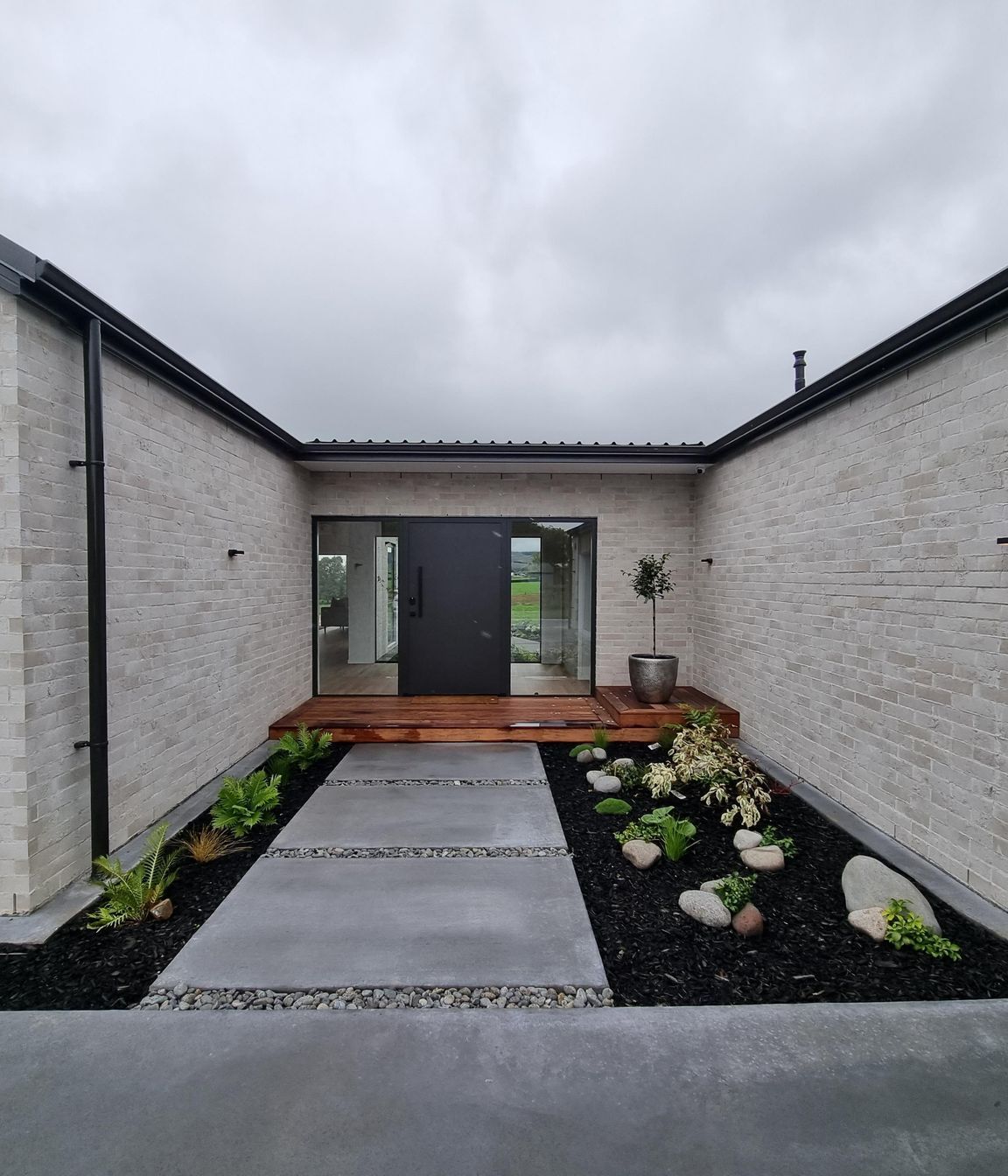 New Build - Blunt - Maungakawa Rd