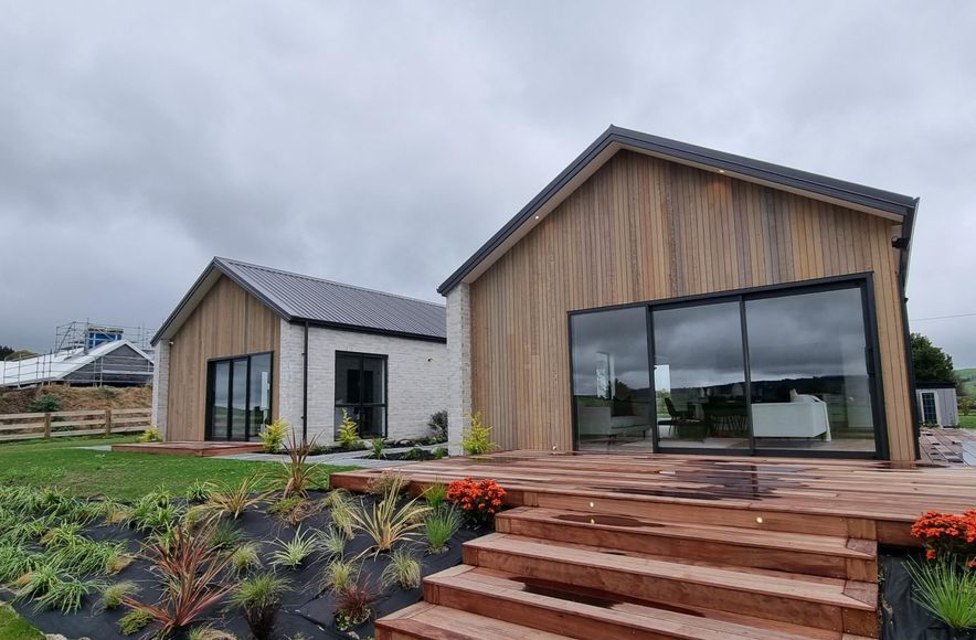 New Build - Blunt - Maungakawa Rd