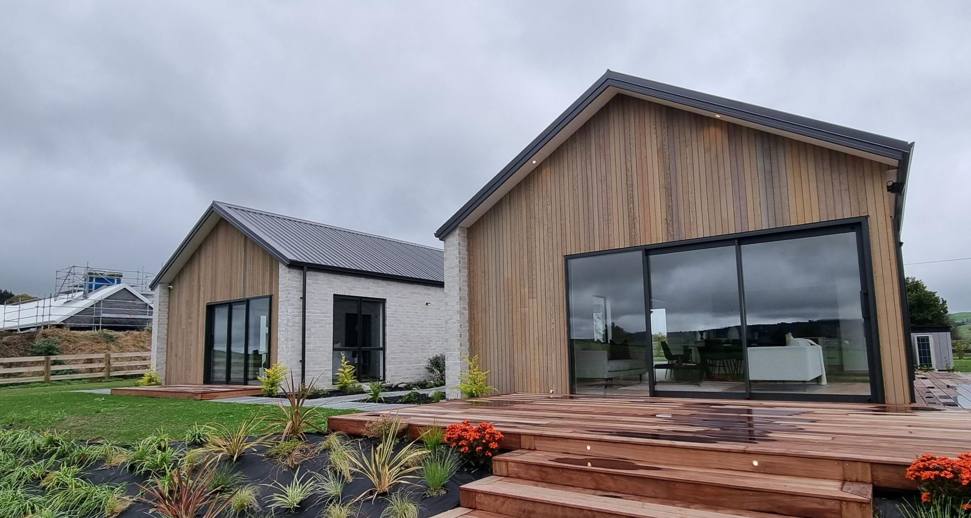 New Build - Blunt - Maungakawa Rd banner
