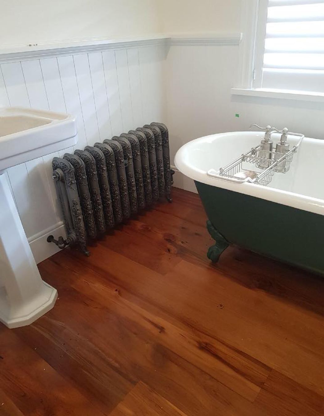 Wanaka Home - Paladin Radiators