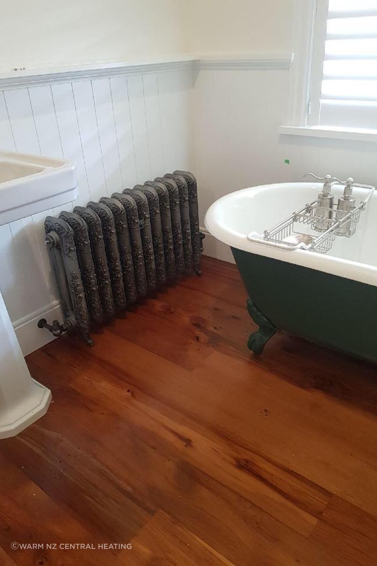 Wanaka Home - Paladin Radiators
