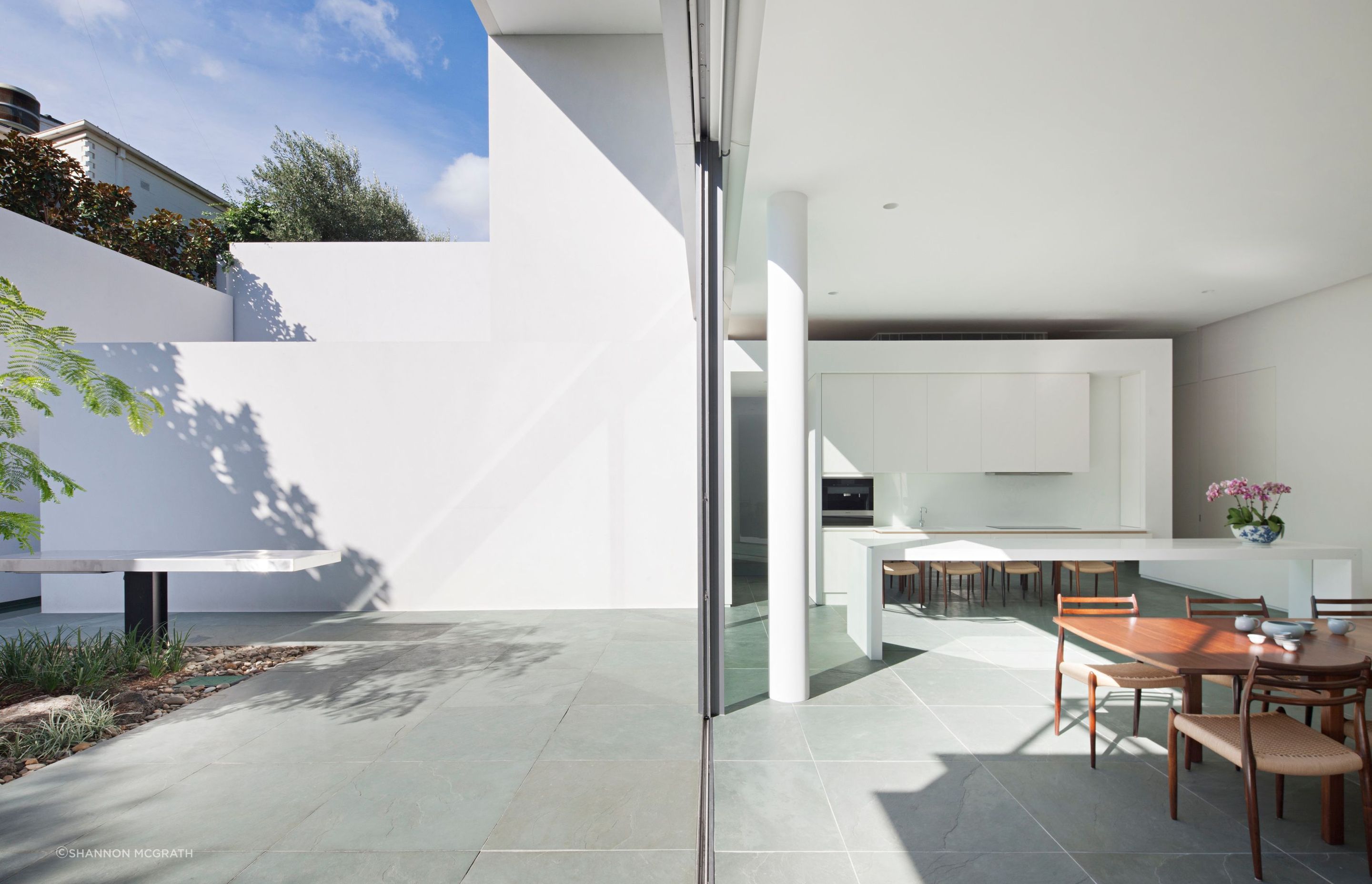 The Minimalist House