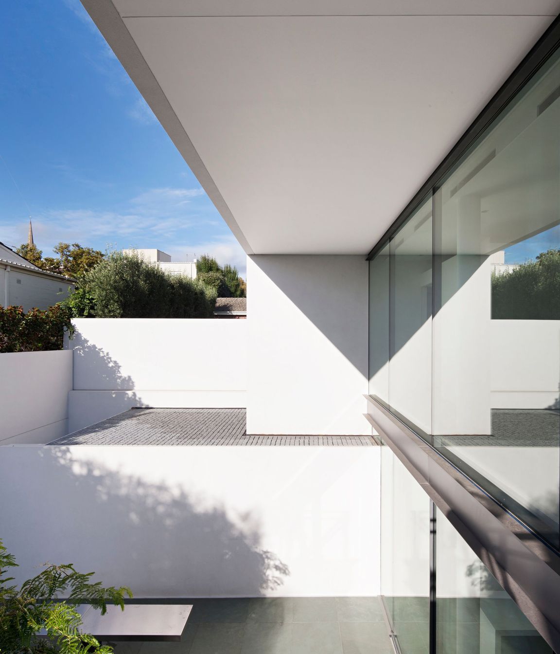 The Minimalist House