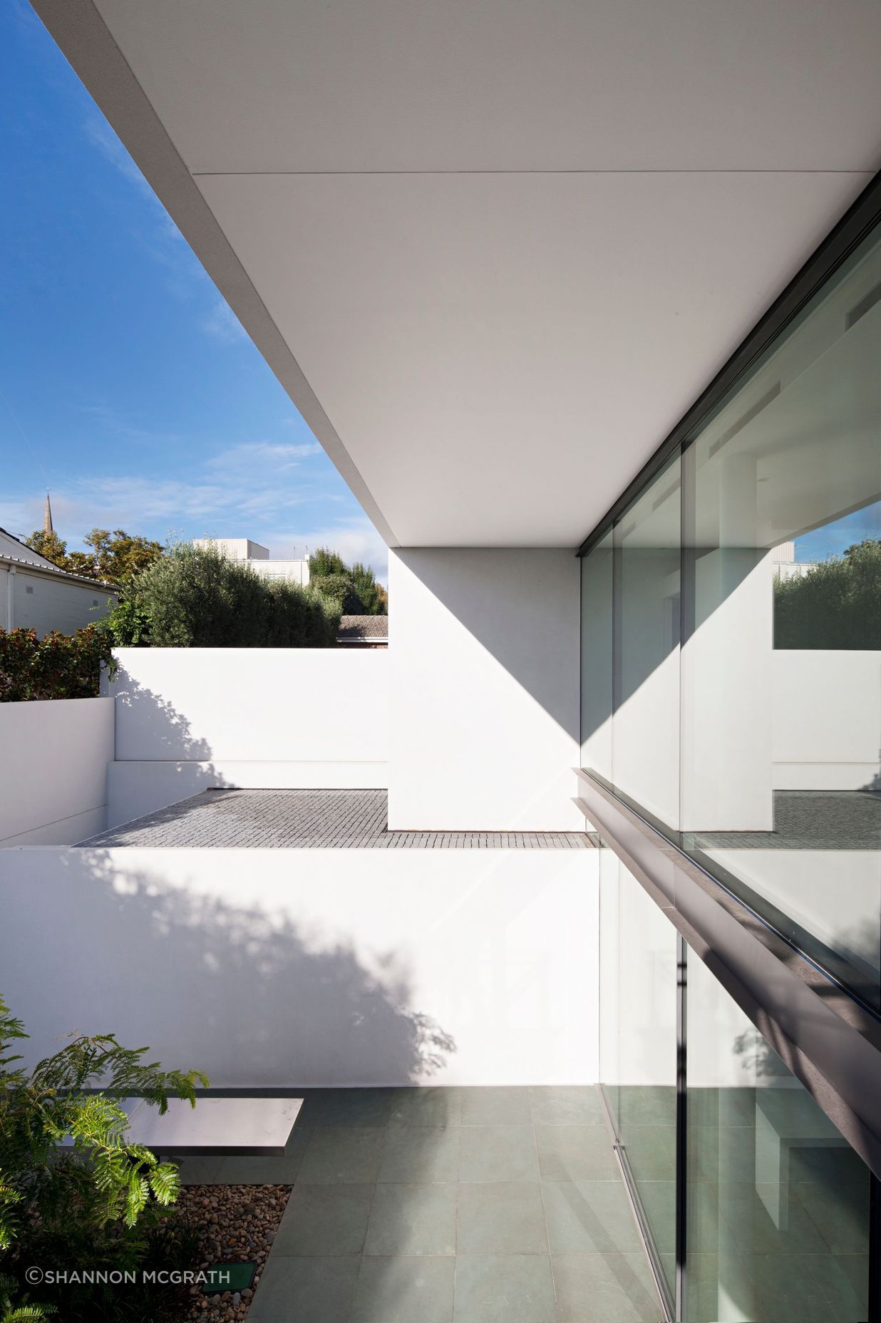 The Minimalist House