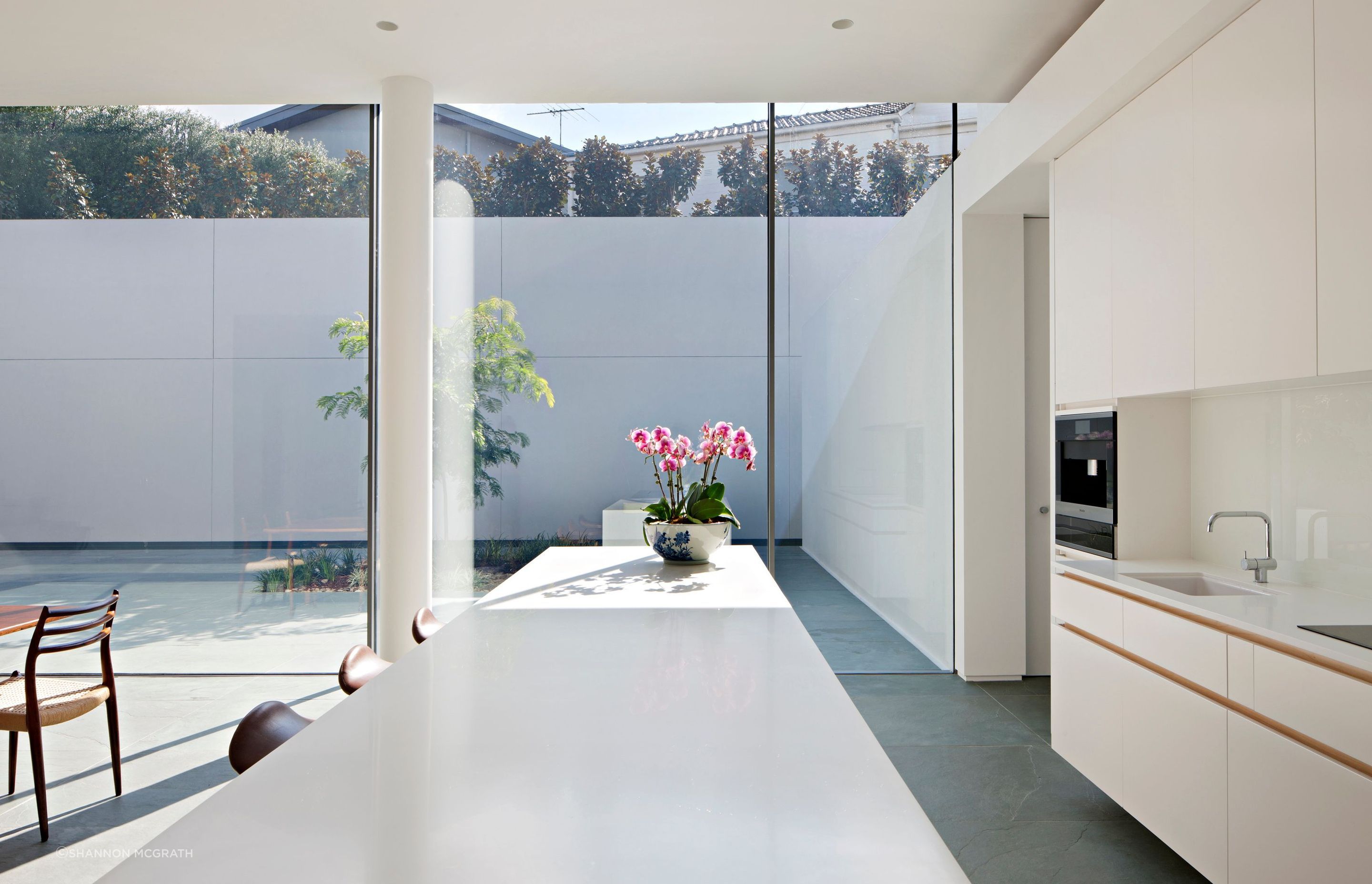 The Minimalist House