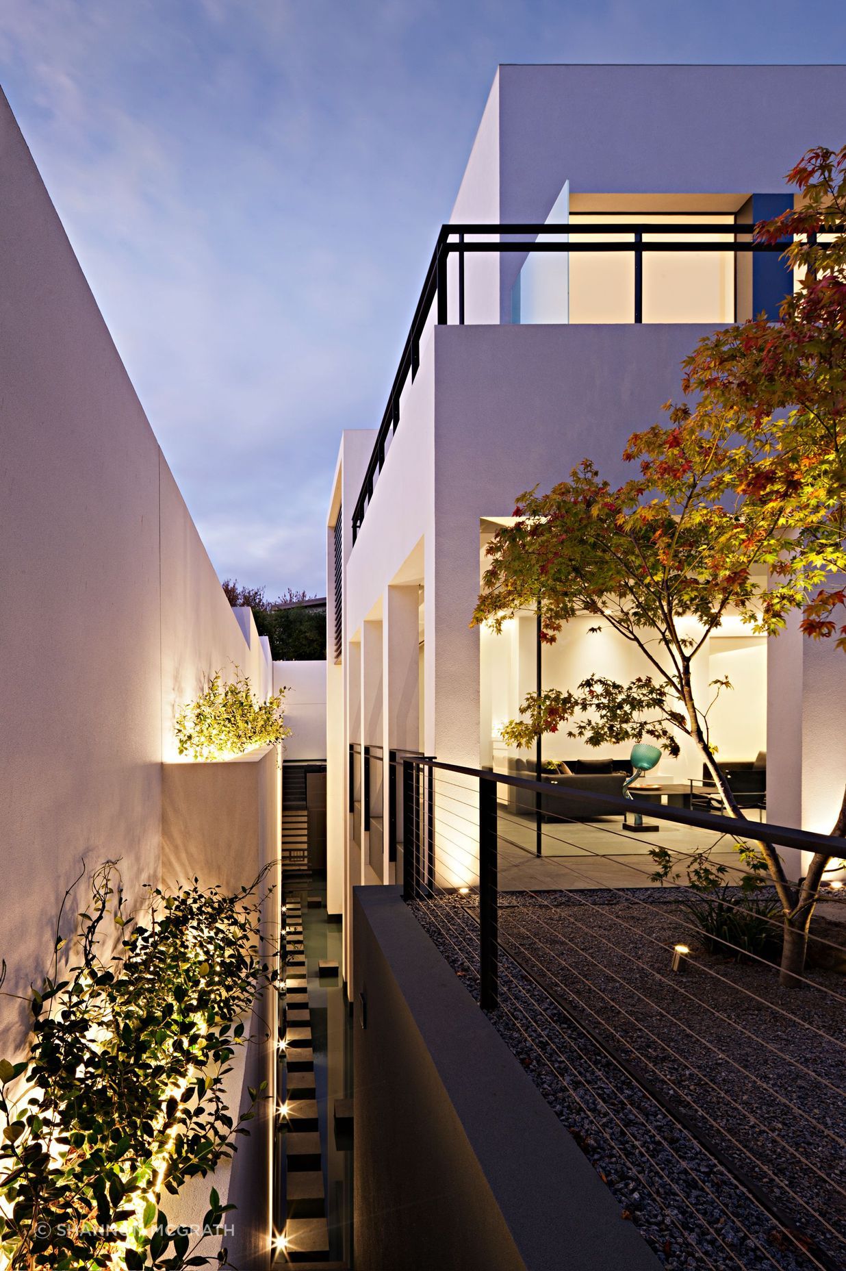 The Minimalist House