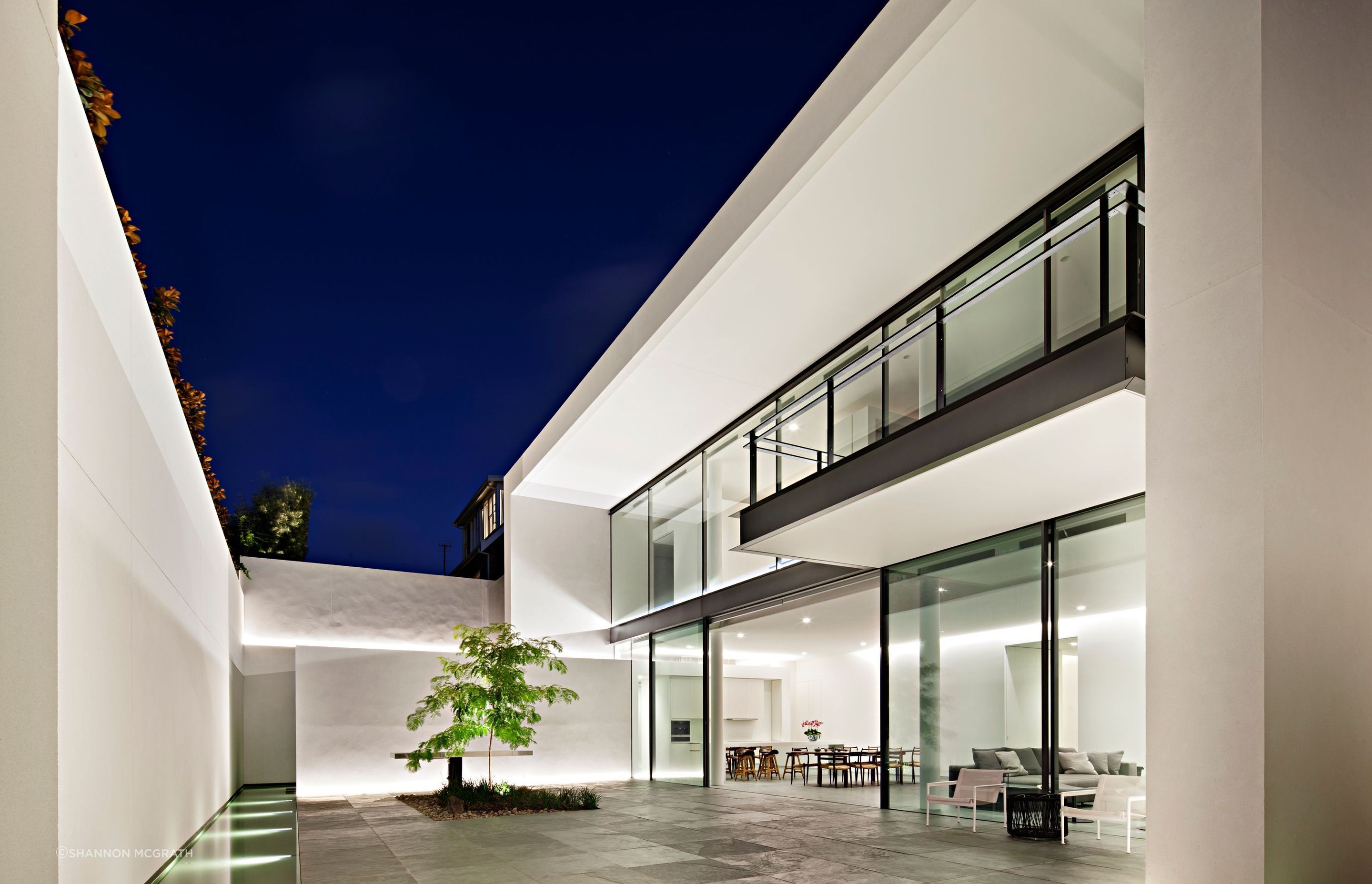 The Minimalist House