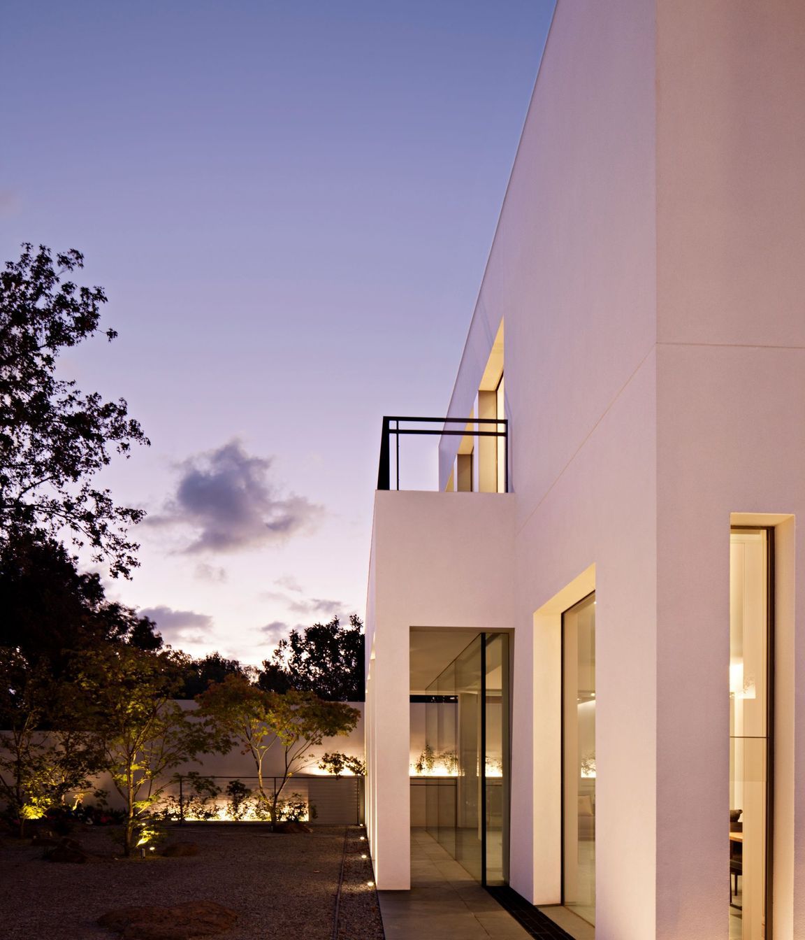 The Minimalist House