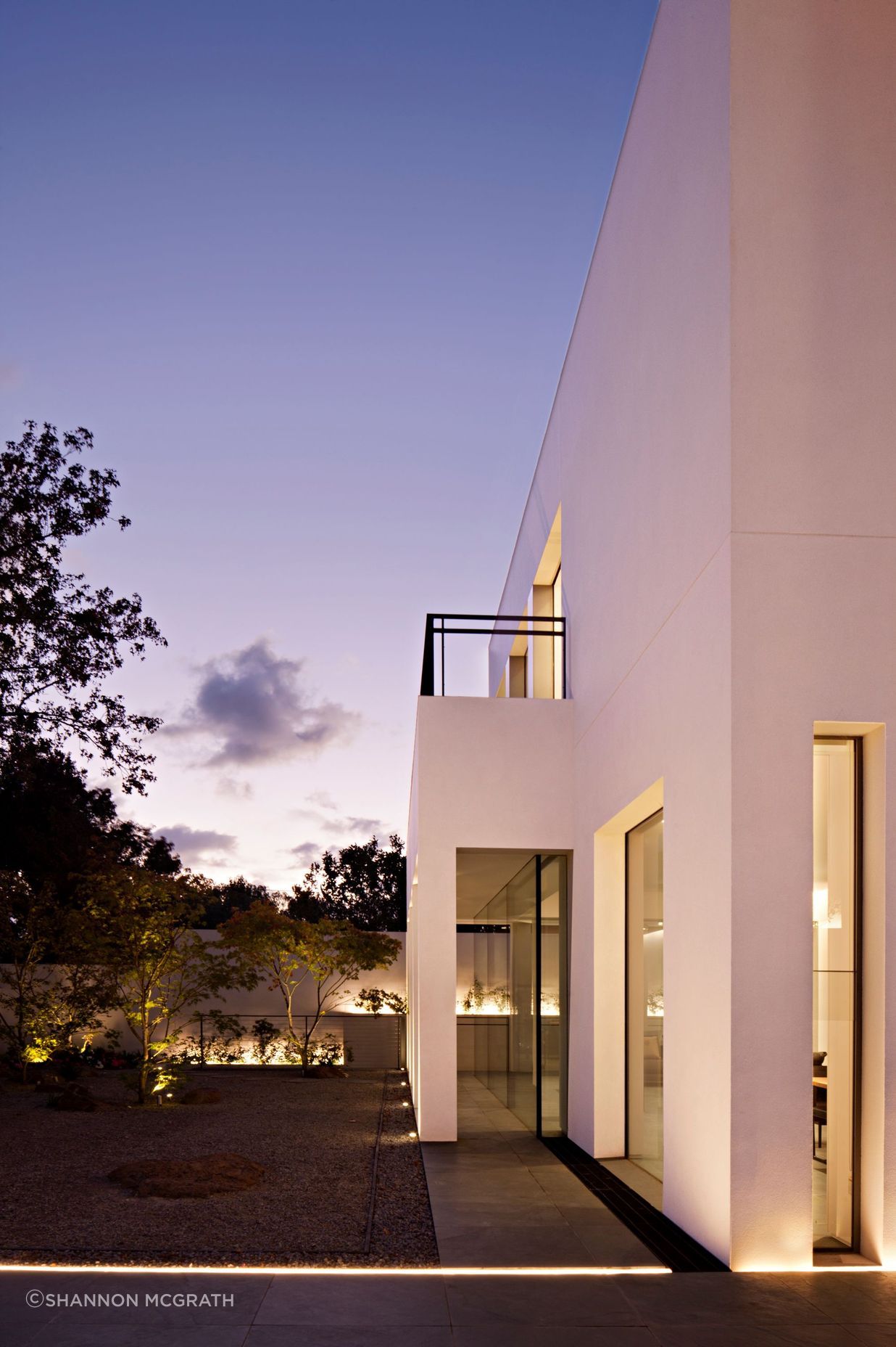 The Minimalist House