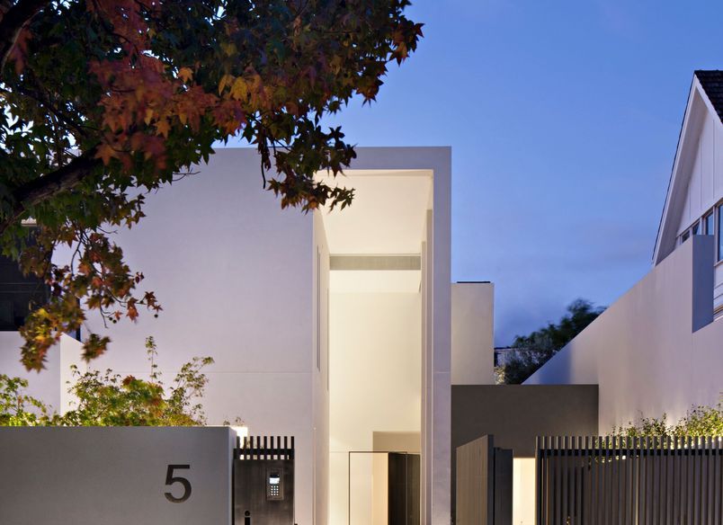 The Minimalist House