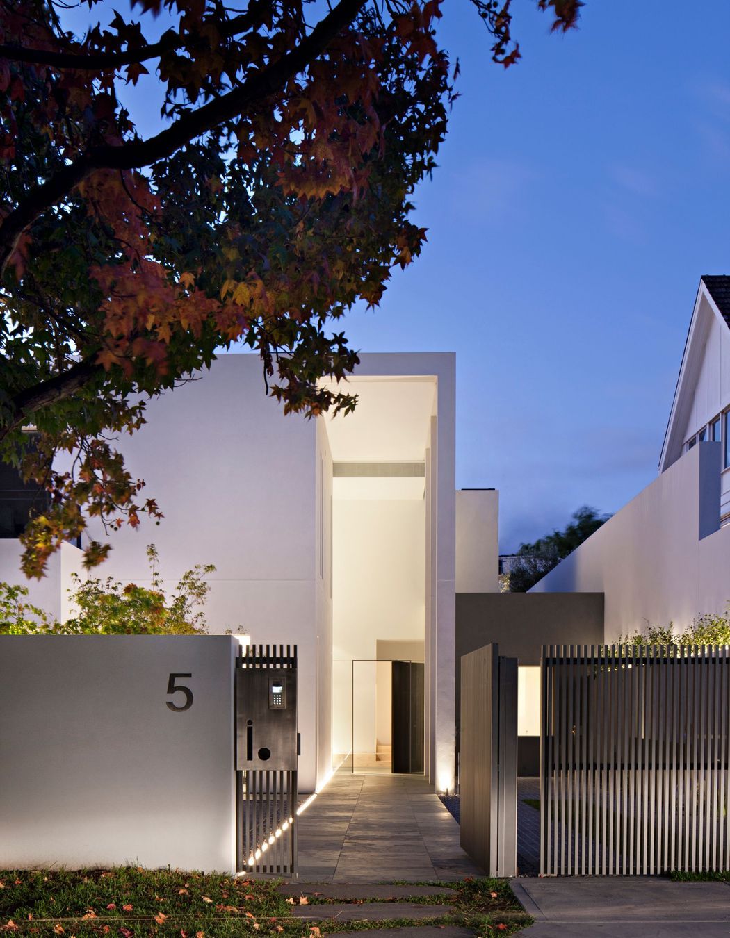 The Minimalist House