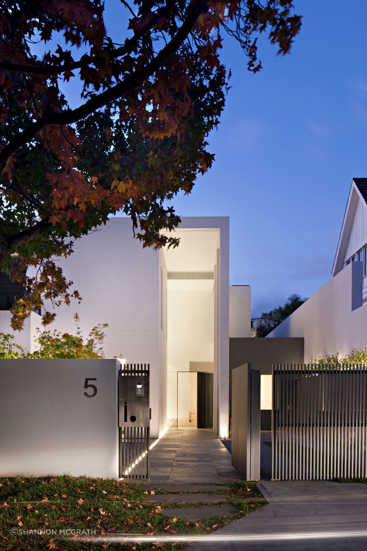 The Minimalist House