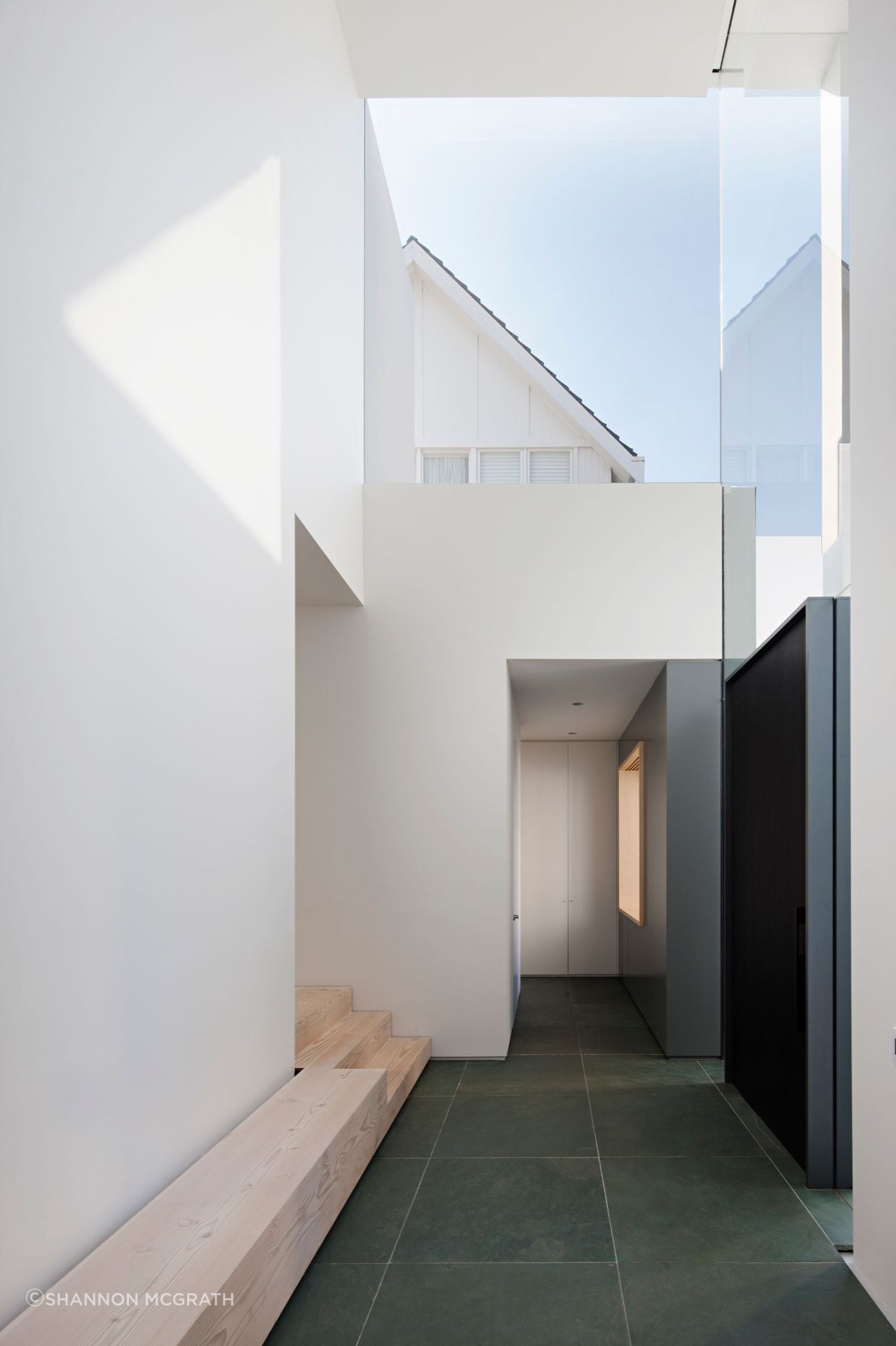 The Minimalist House