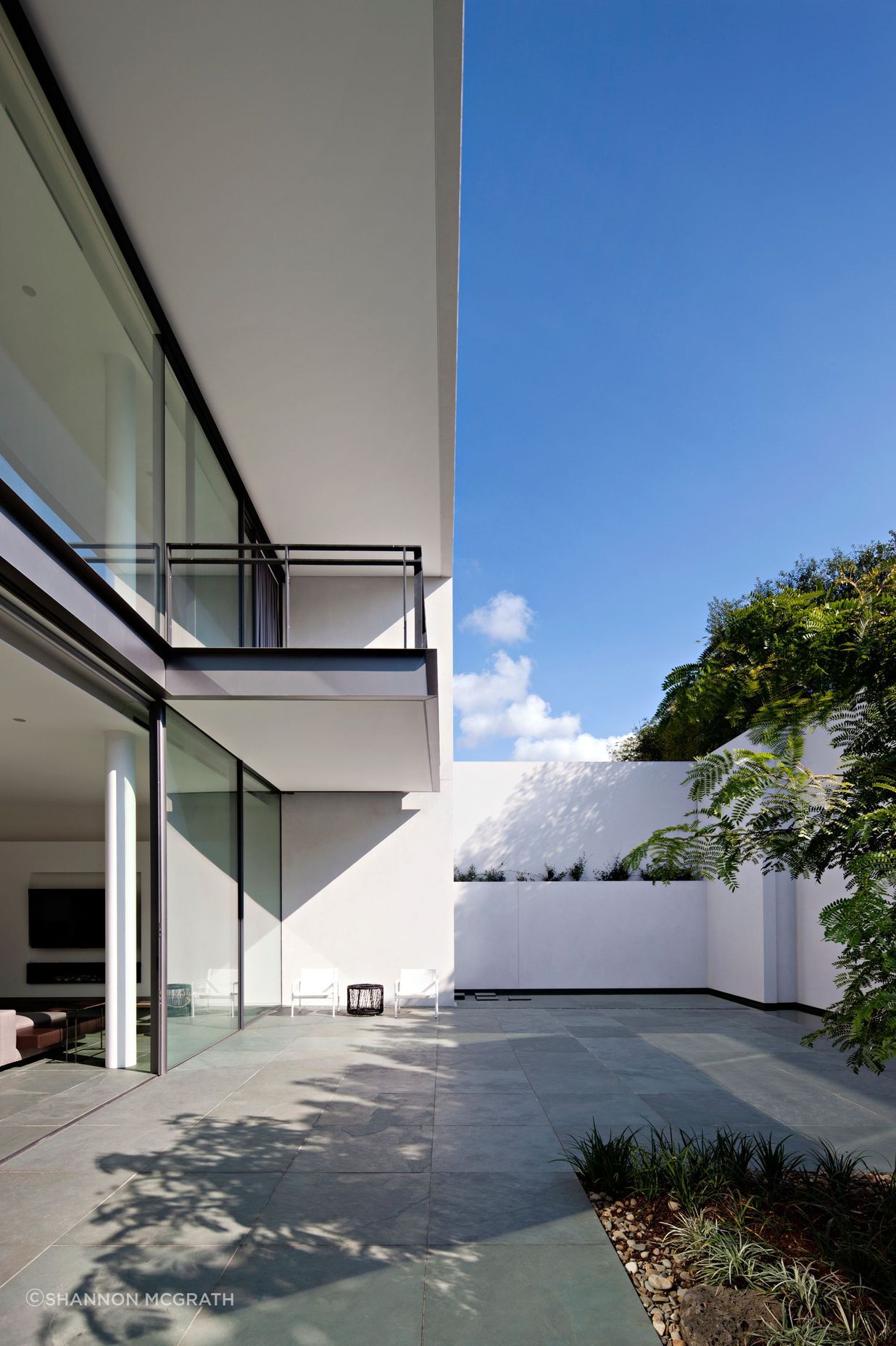 The Minimalist House