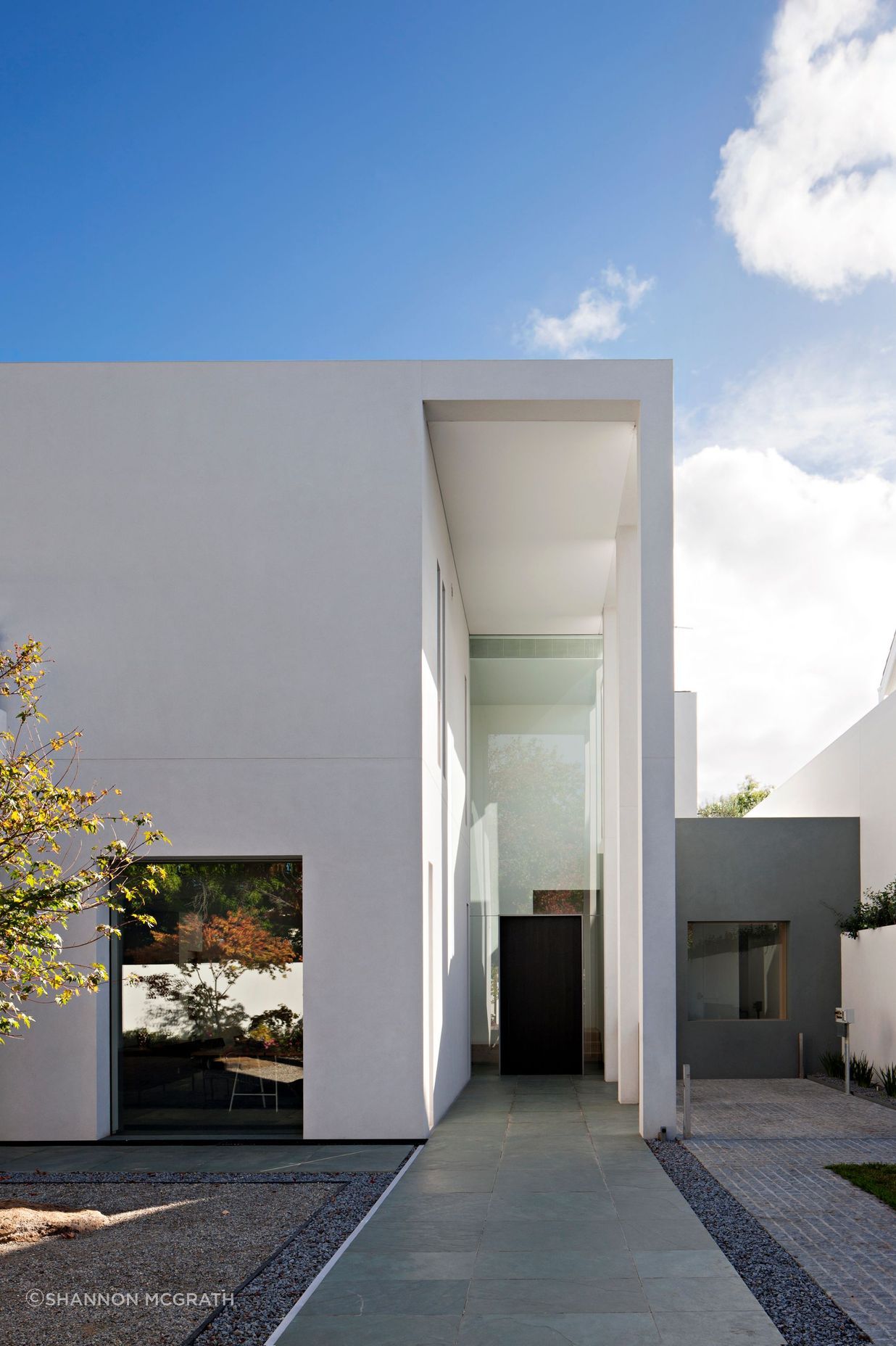 The Minimalist House