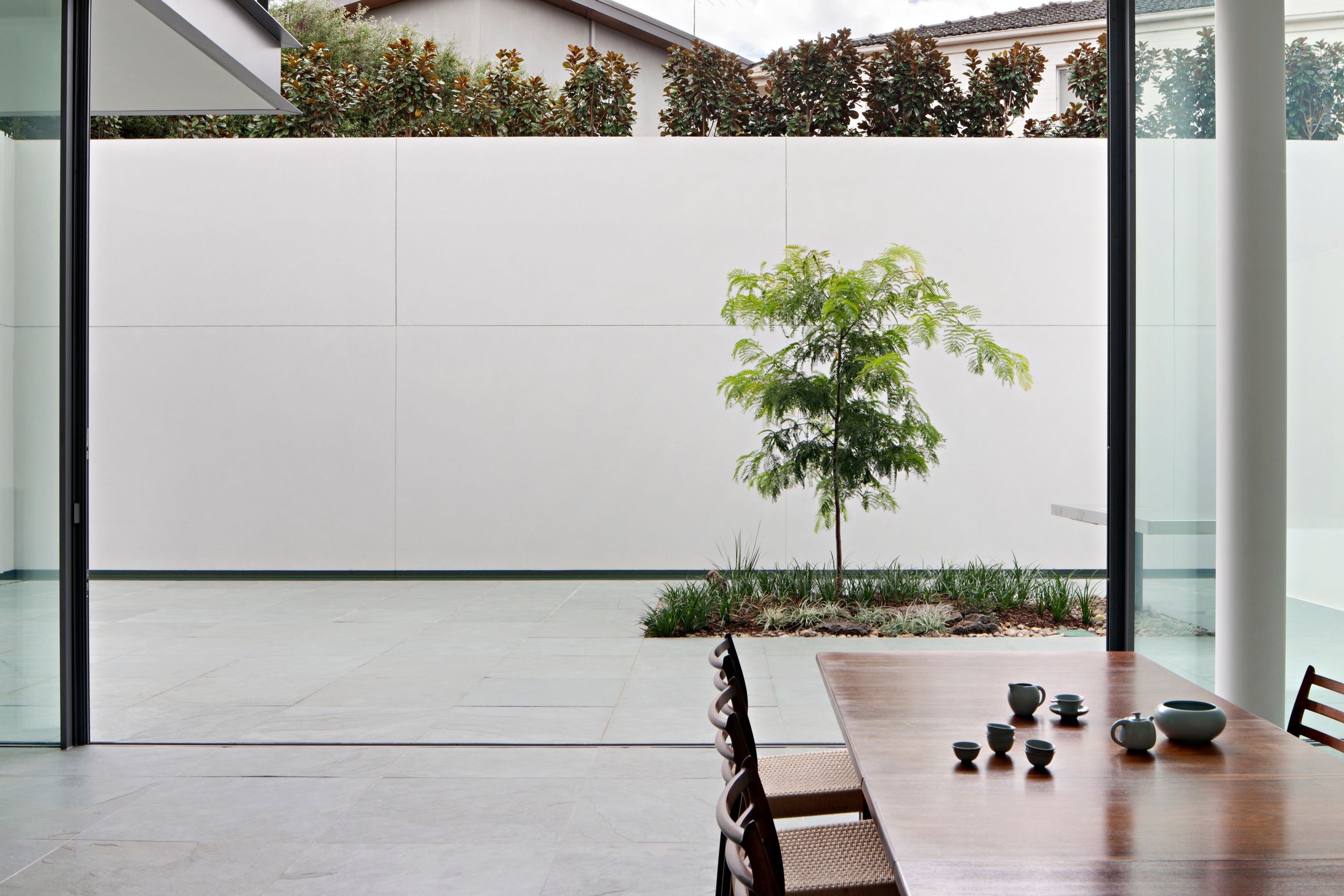 The Minimalist House