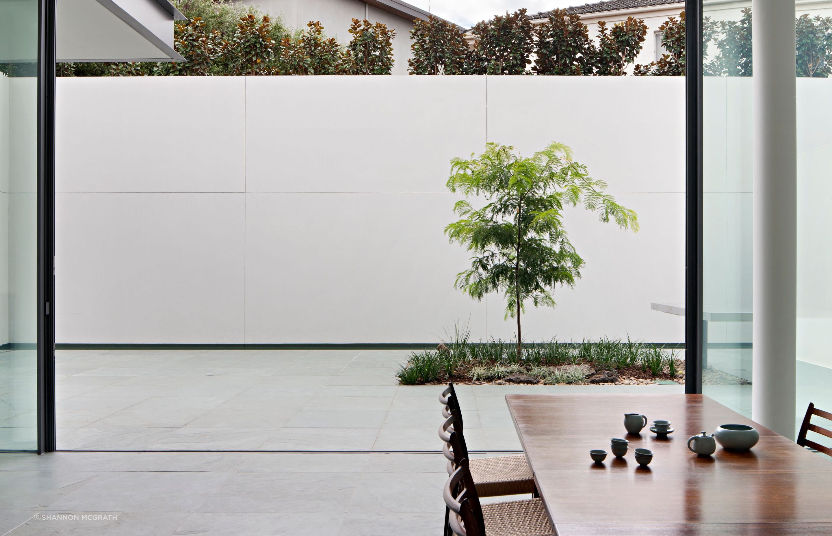 The Minimalist House