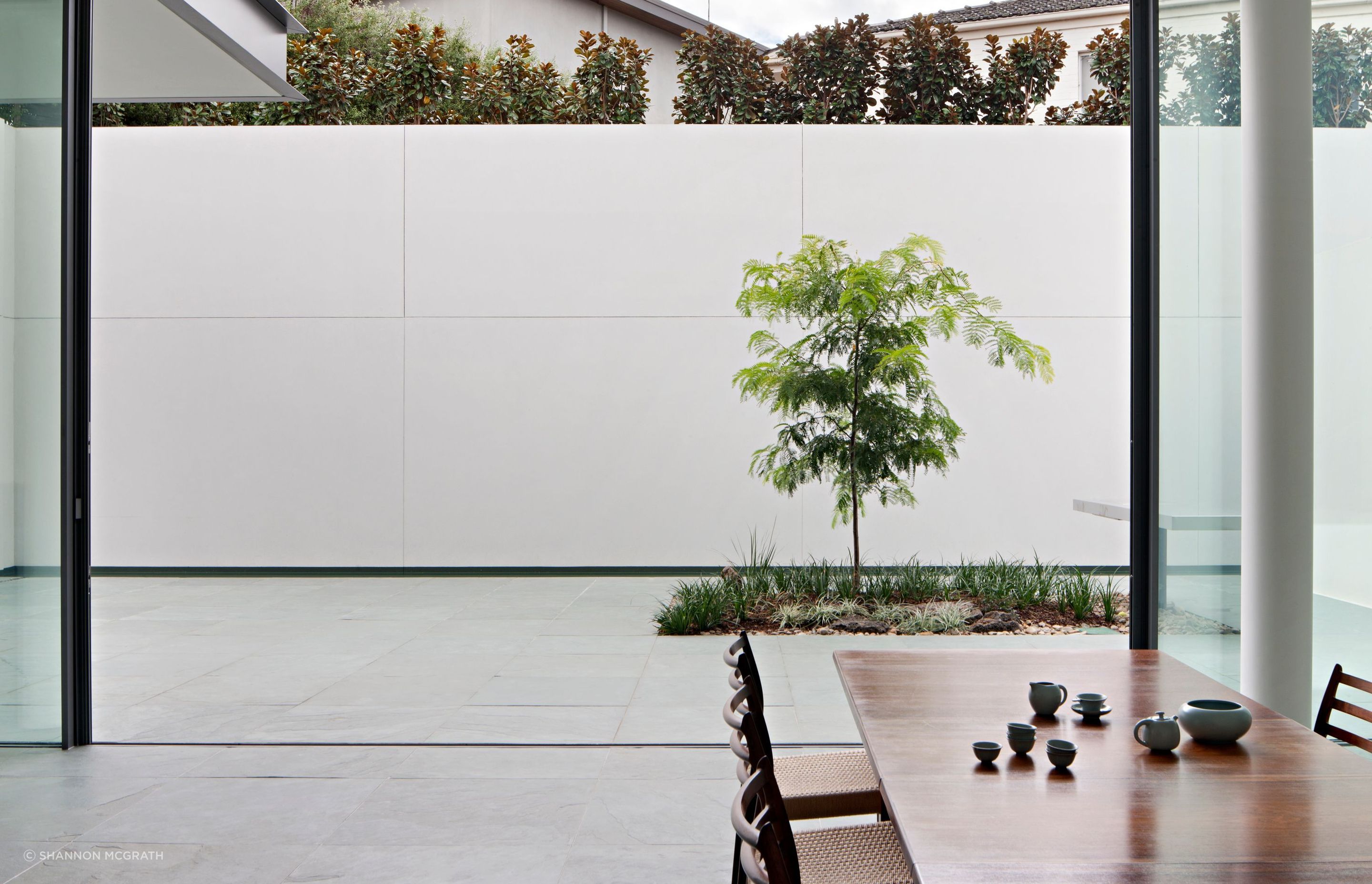 The Minimalist House