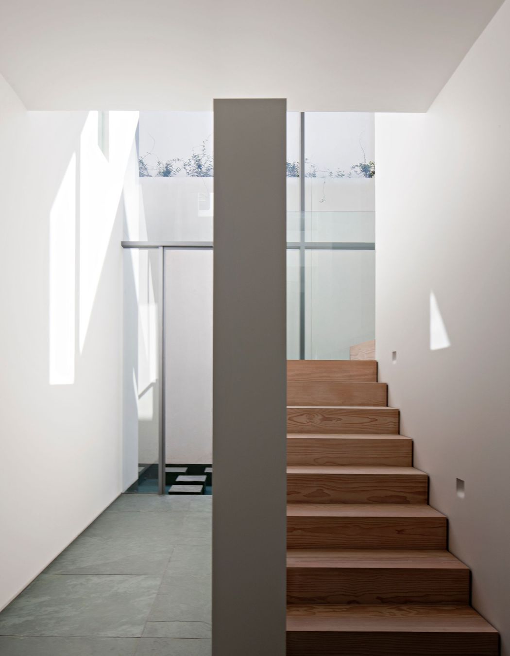 The Minimalist House