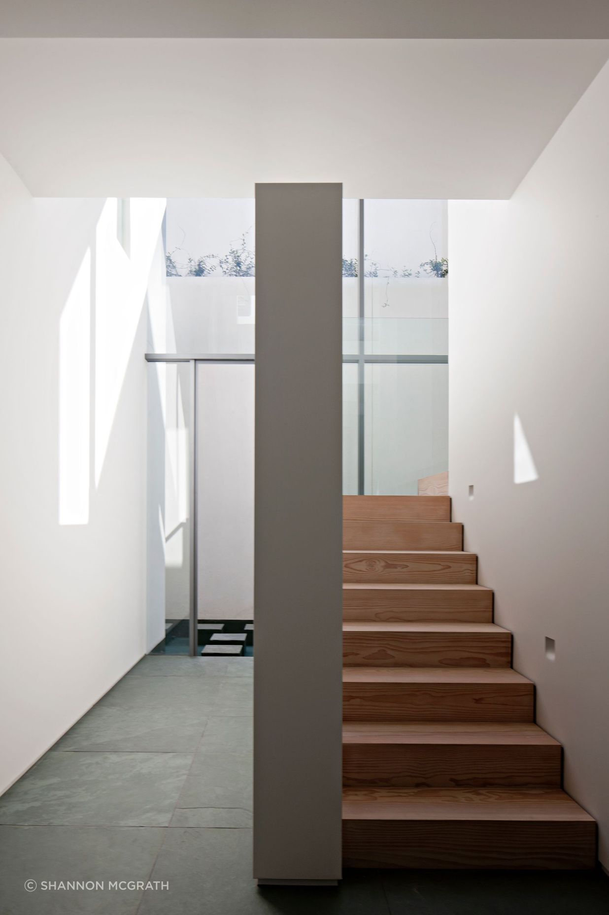 The Minimalist House