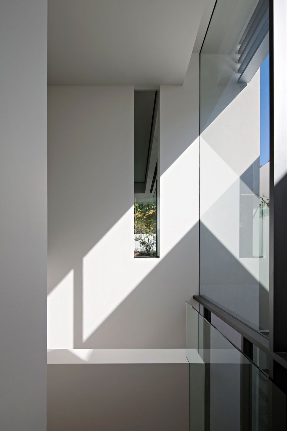 The Minimalist House
