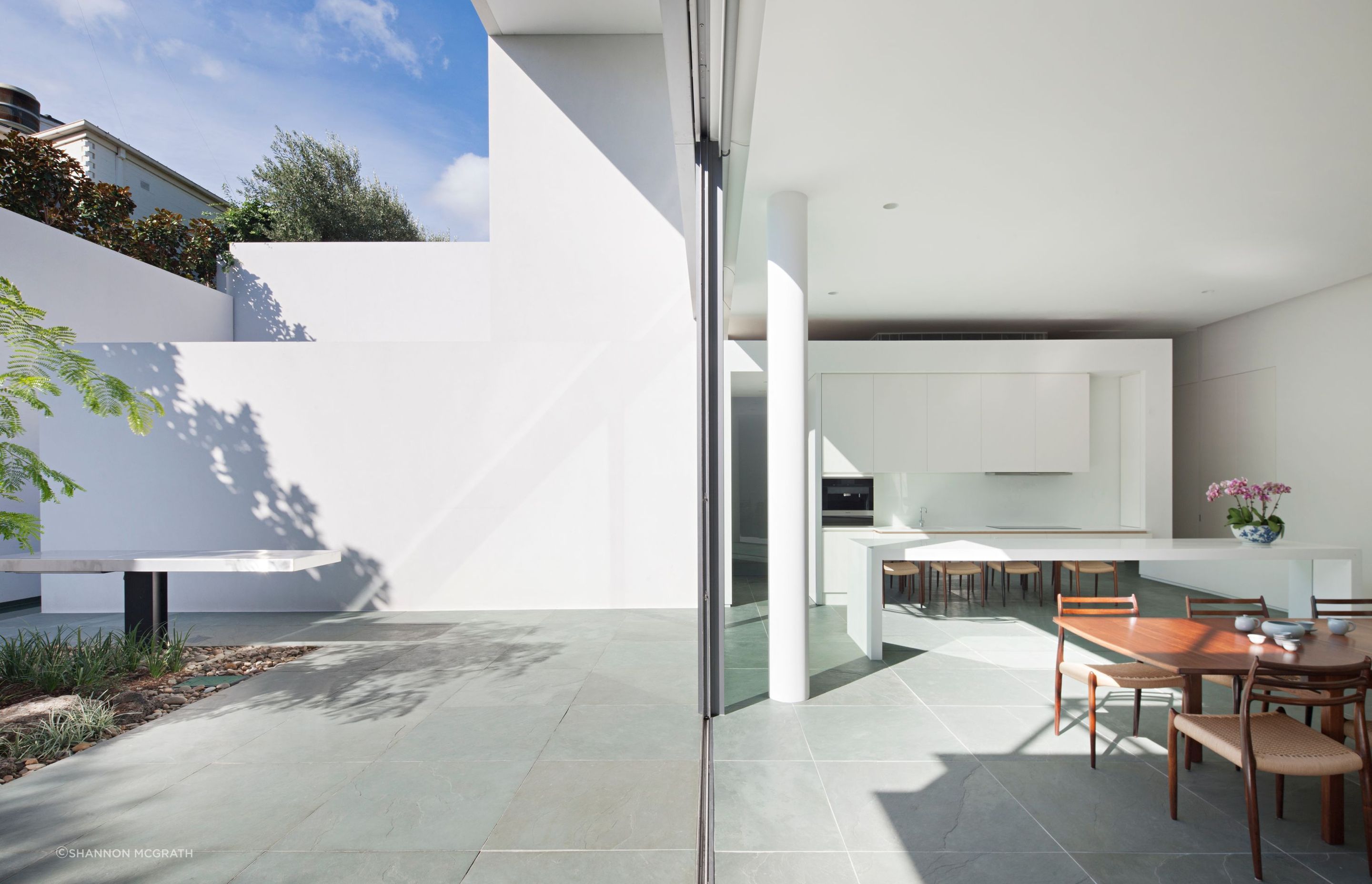 The Minimalist House
