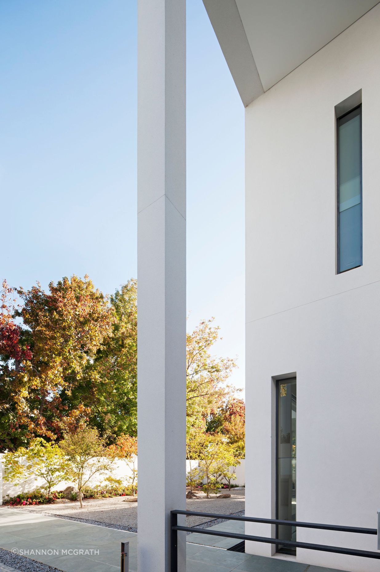 The Minimalist House