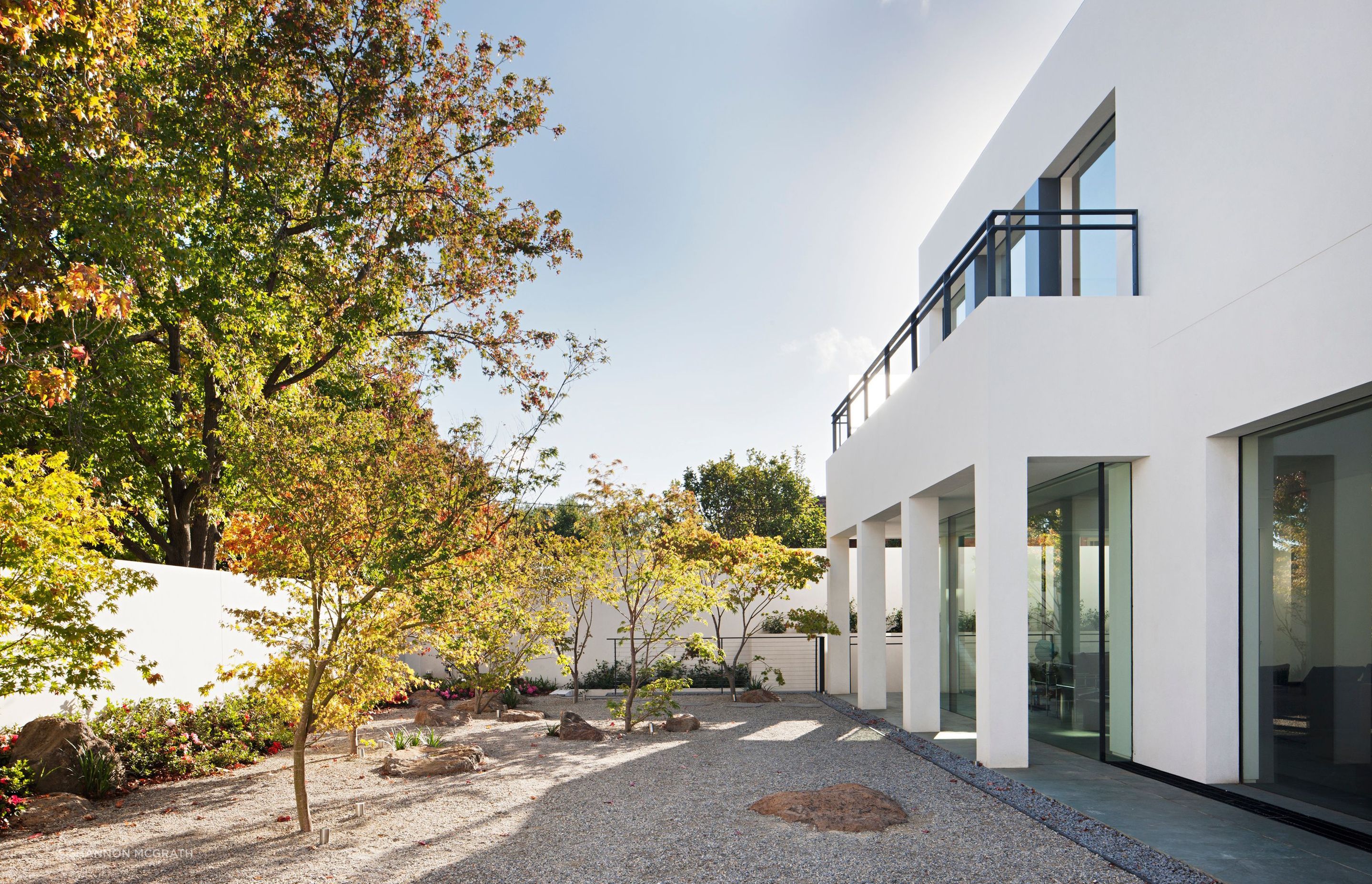 The Minimalist House