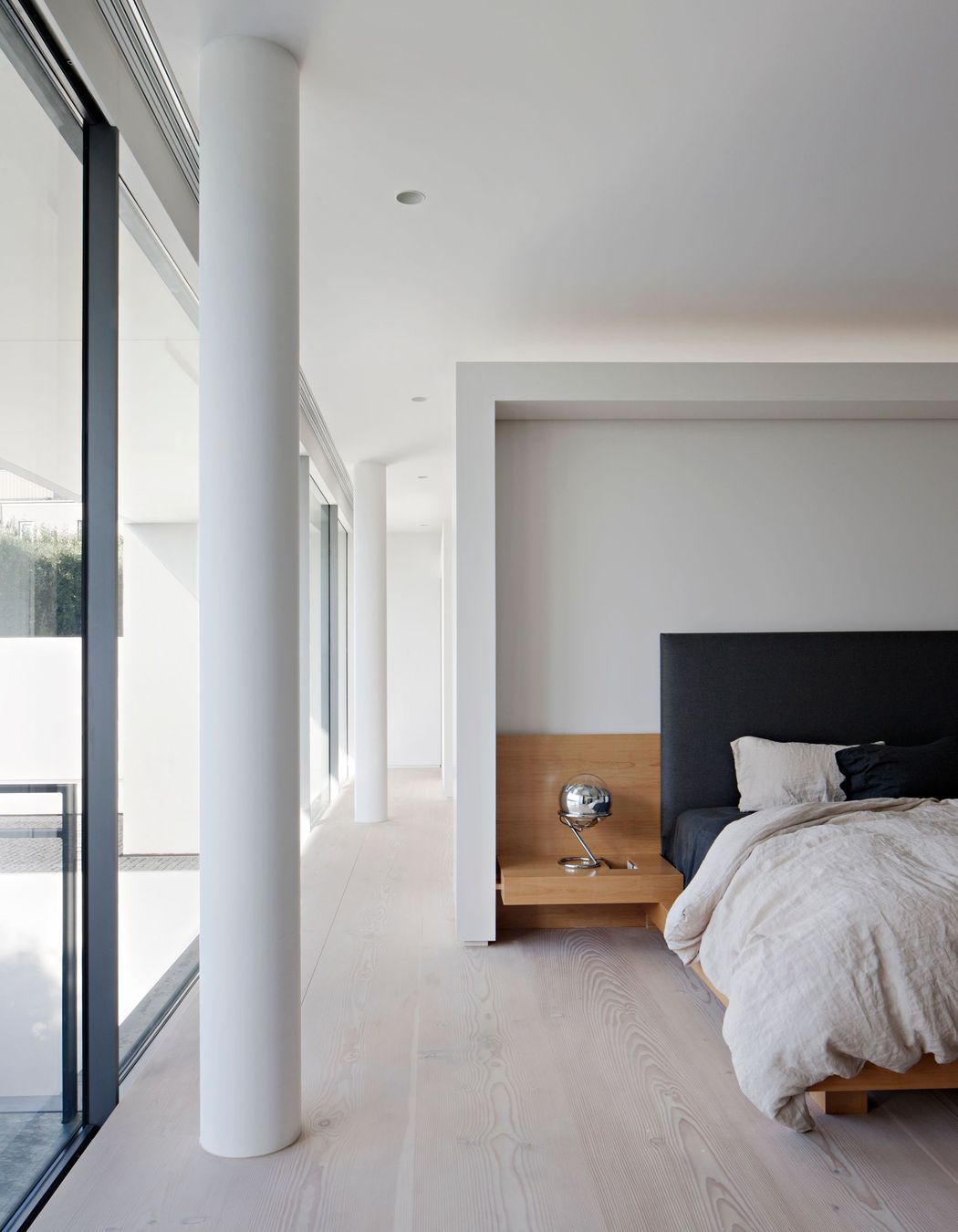 The Minimalist House