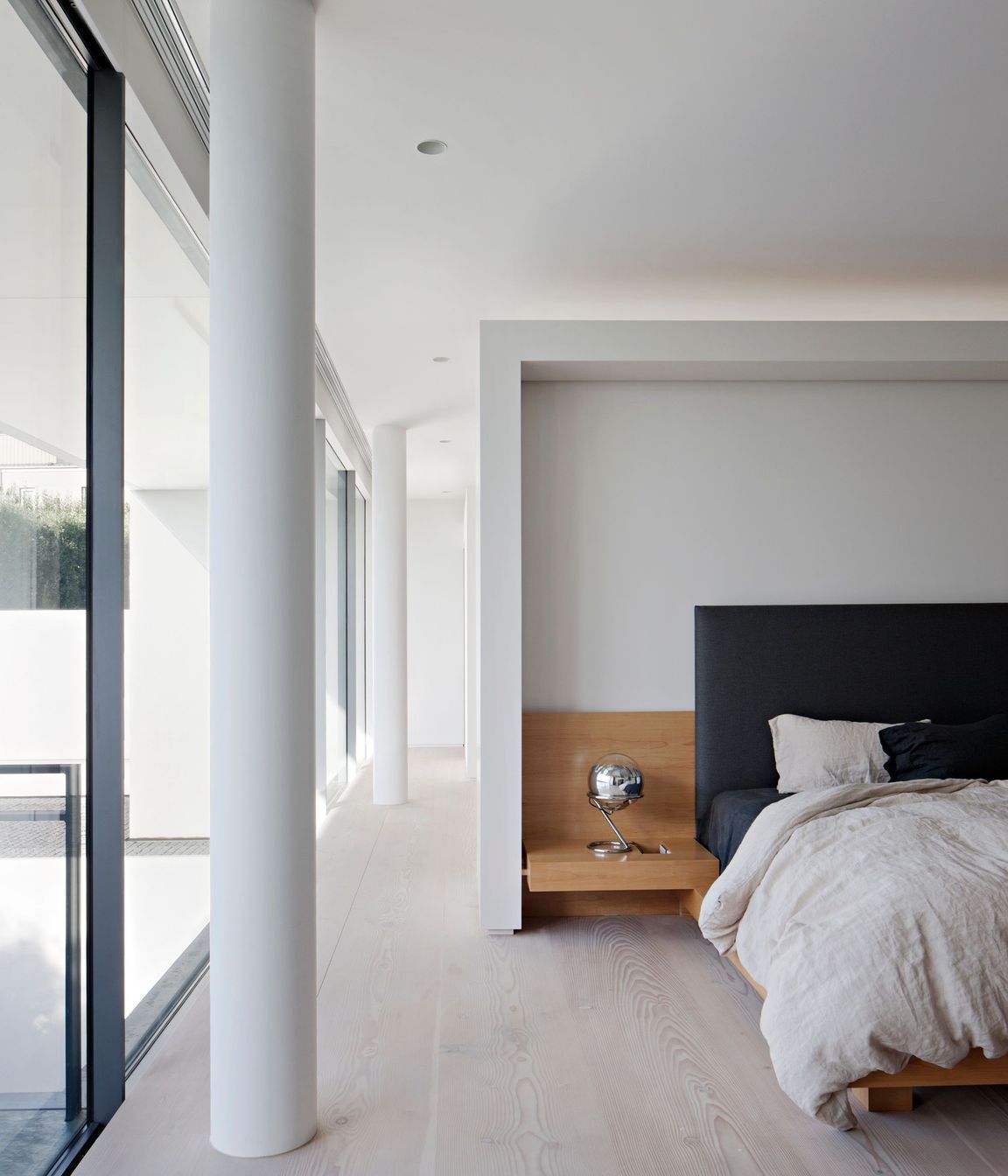 The Minimalist House