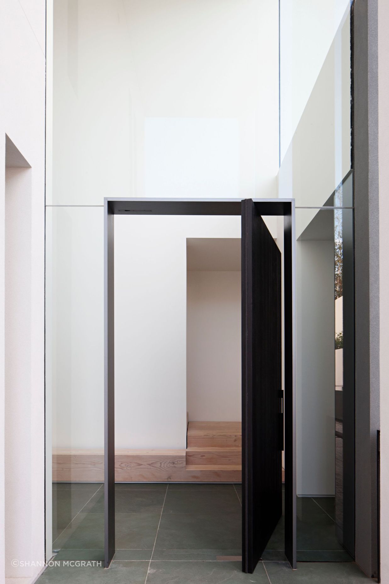 The Minimalist House
